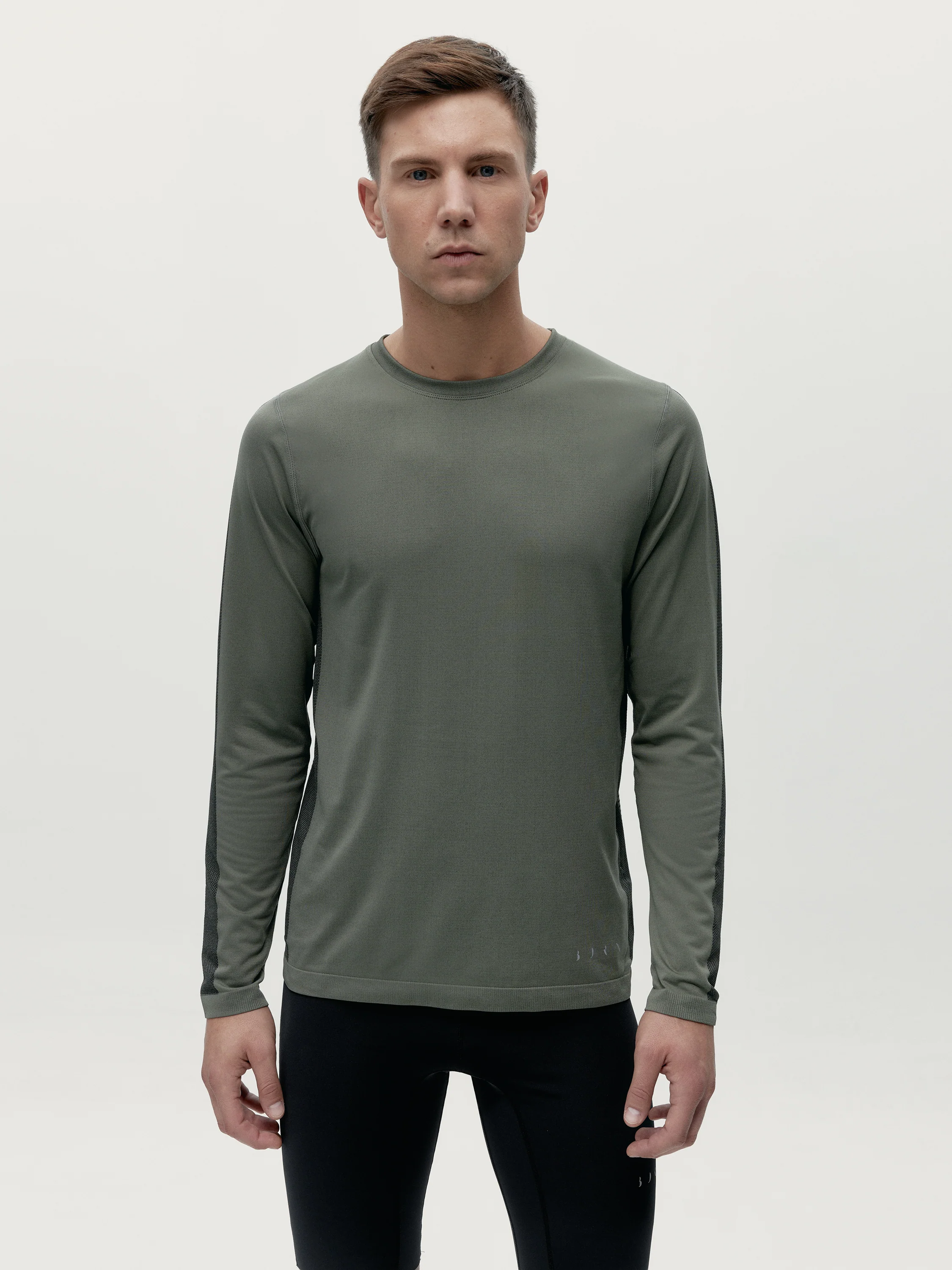 T-Shirt Kilux Bleached Kaki - Image 2