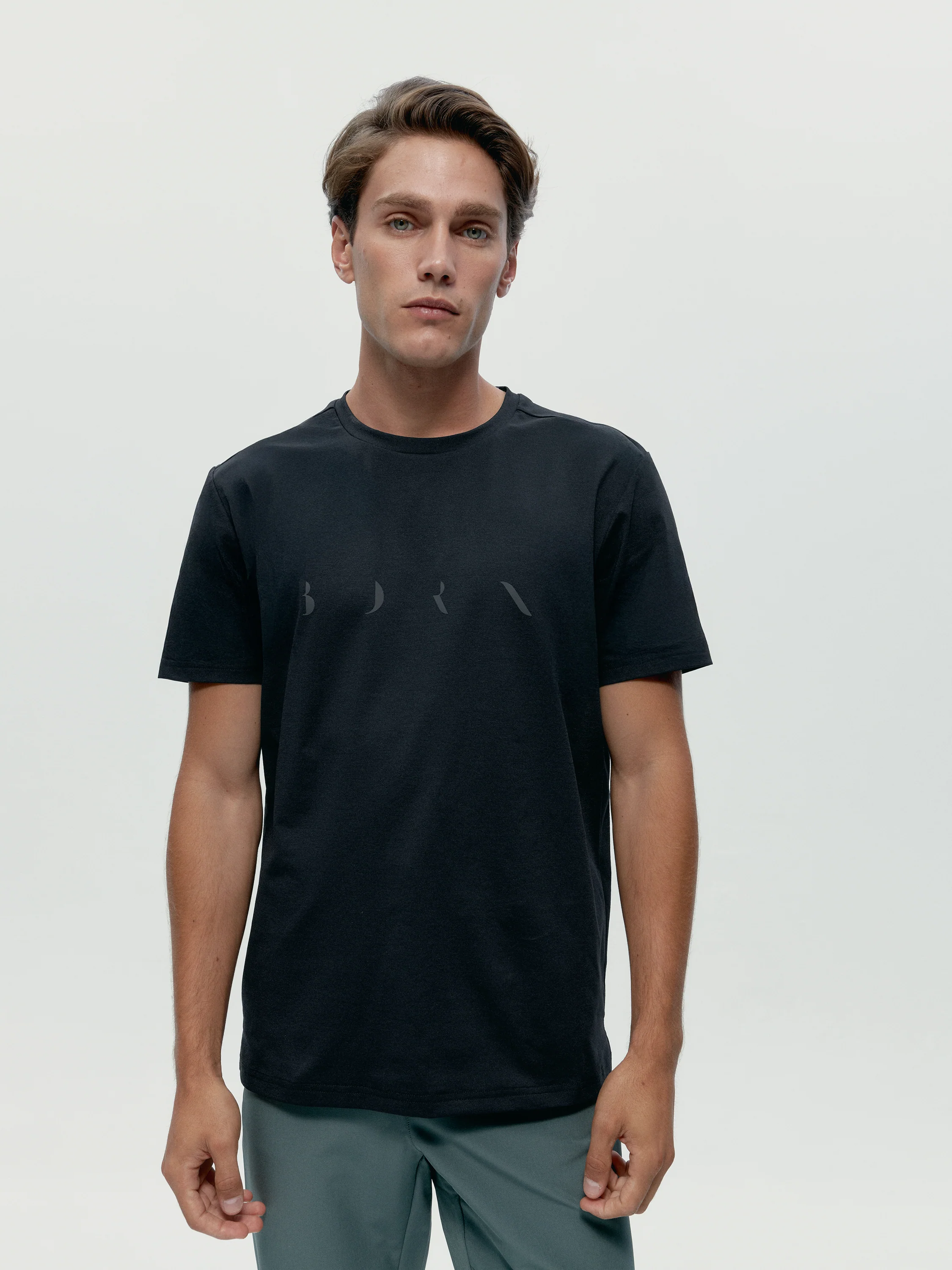 T-Shirt Melville Black