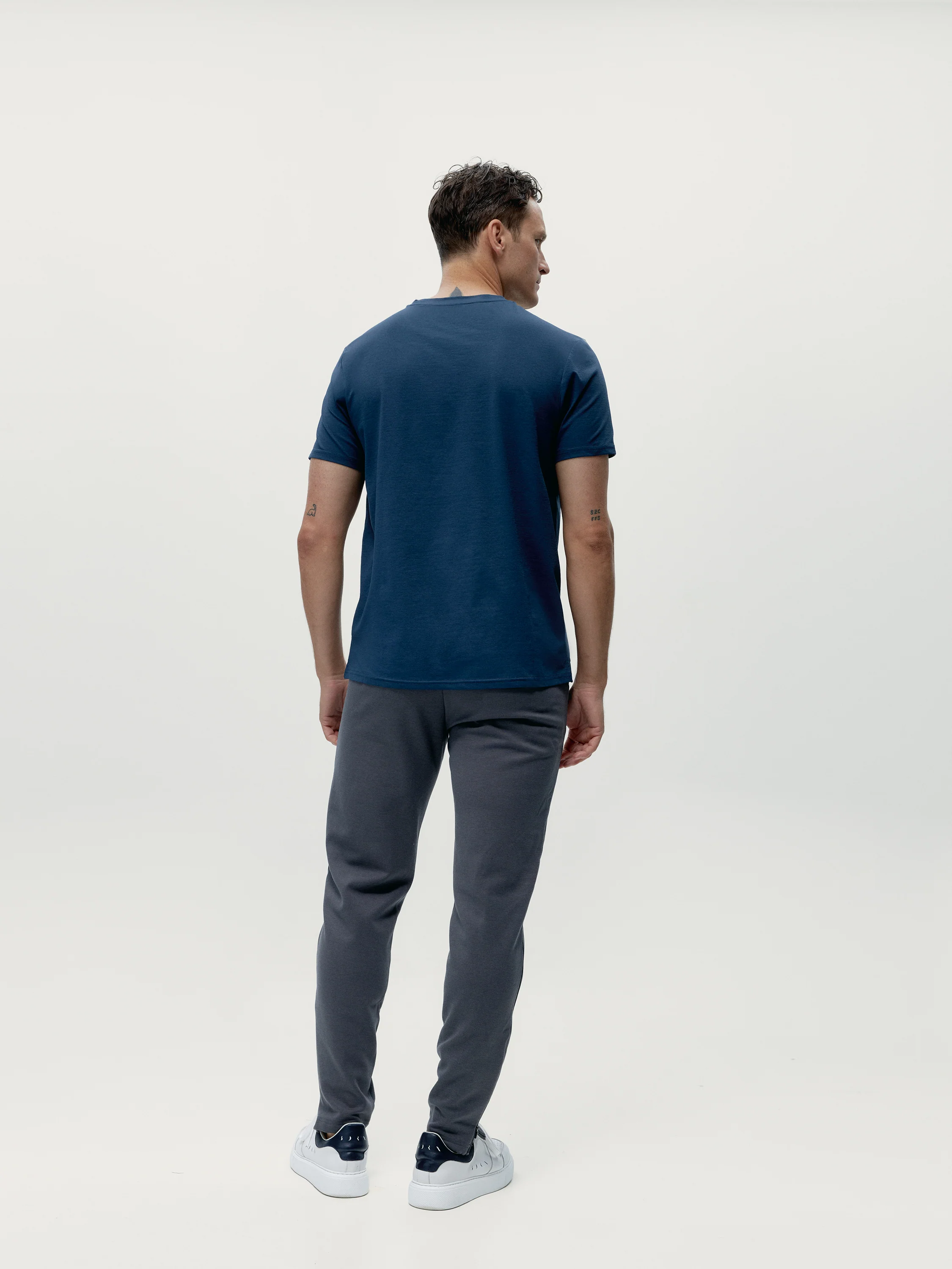 T-Shirt Melville Denim - Image 3