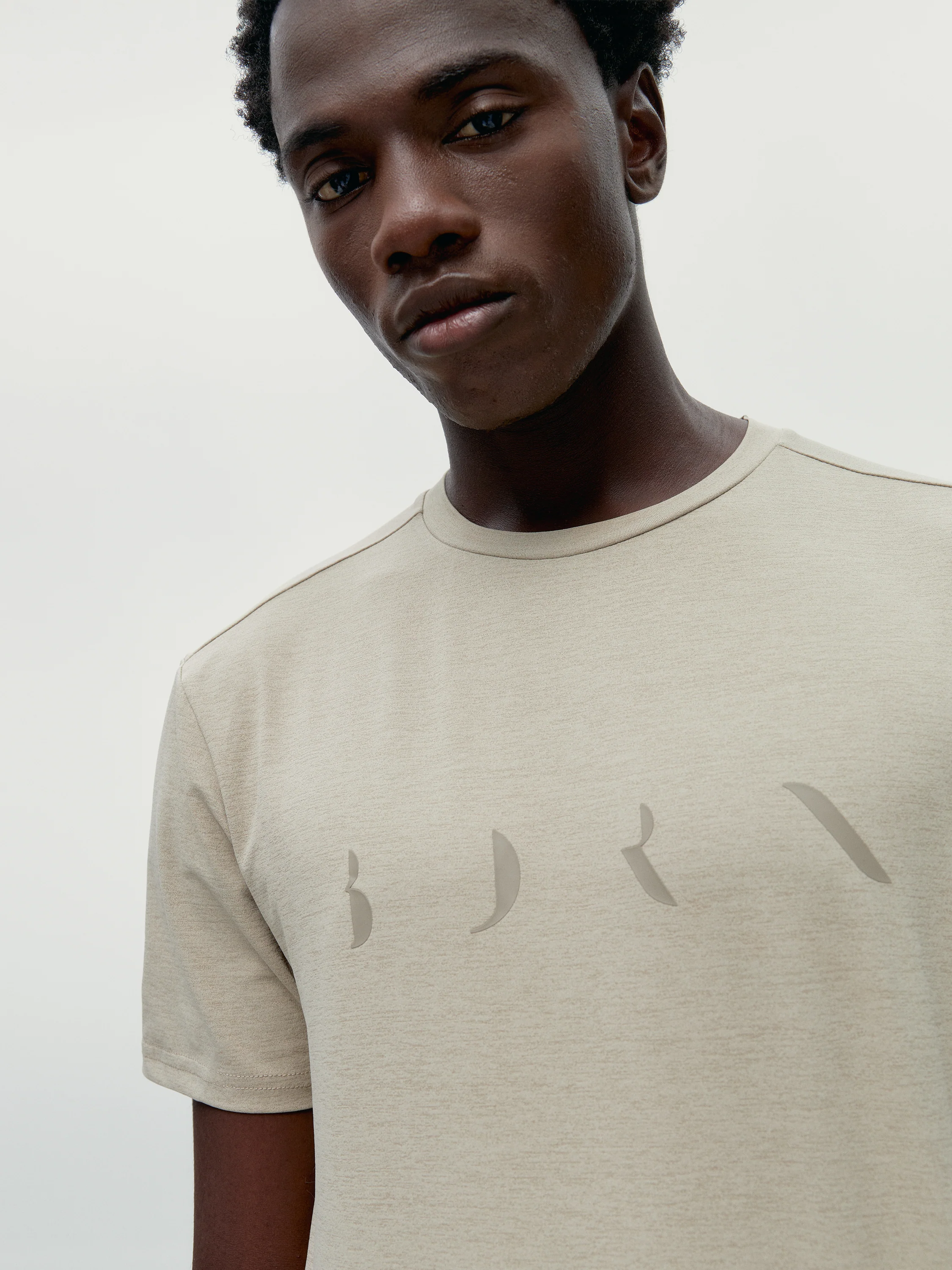 T-Shirt Melville River Stone - Image 3