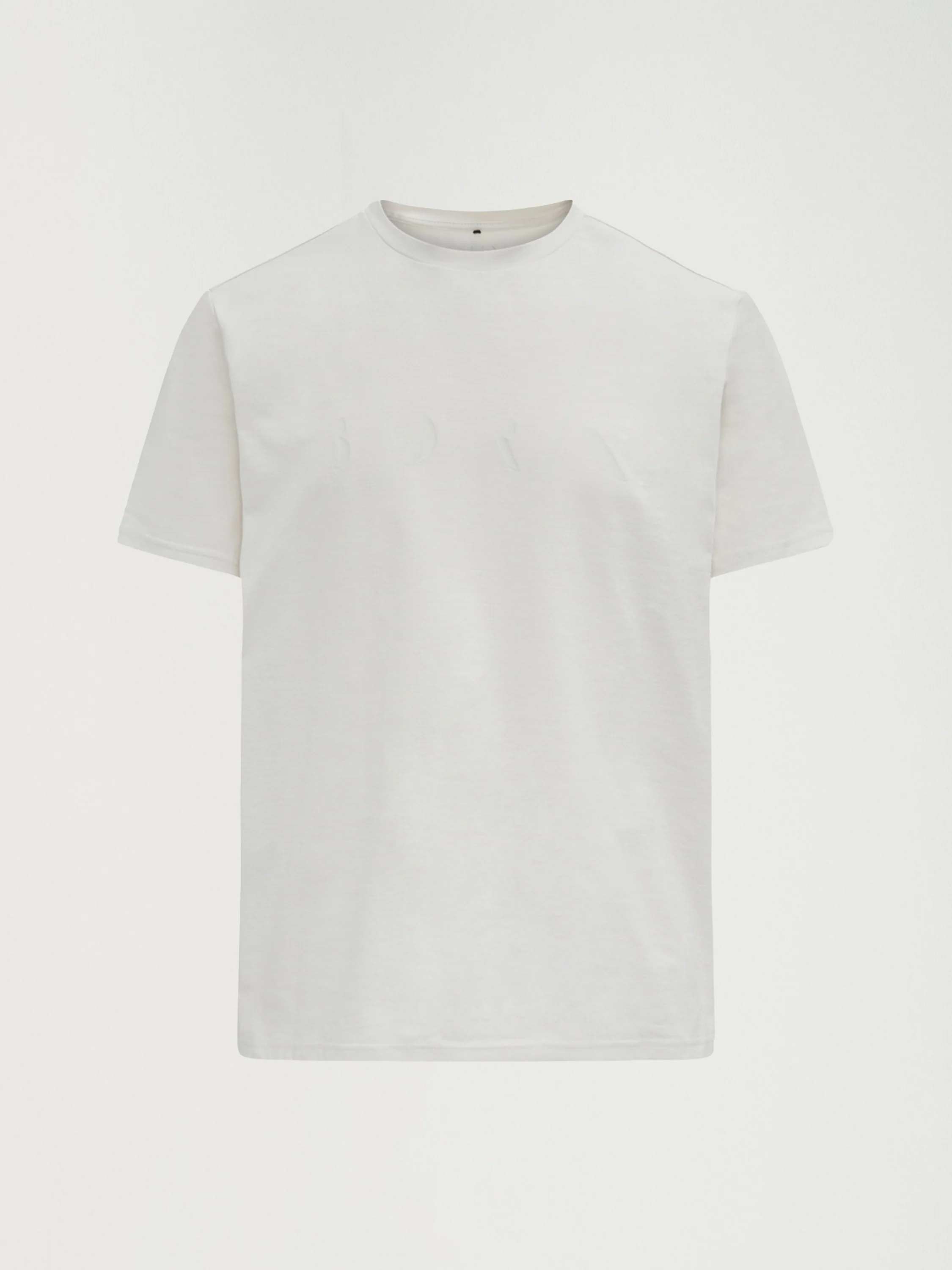 T-Shirt Melville White Chalk - Image 6