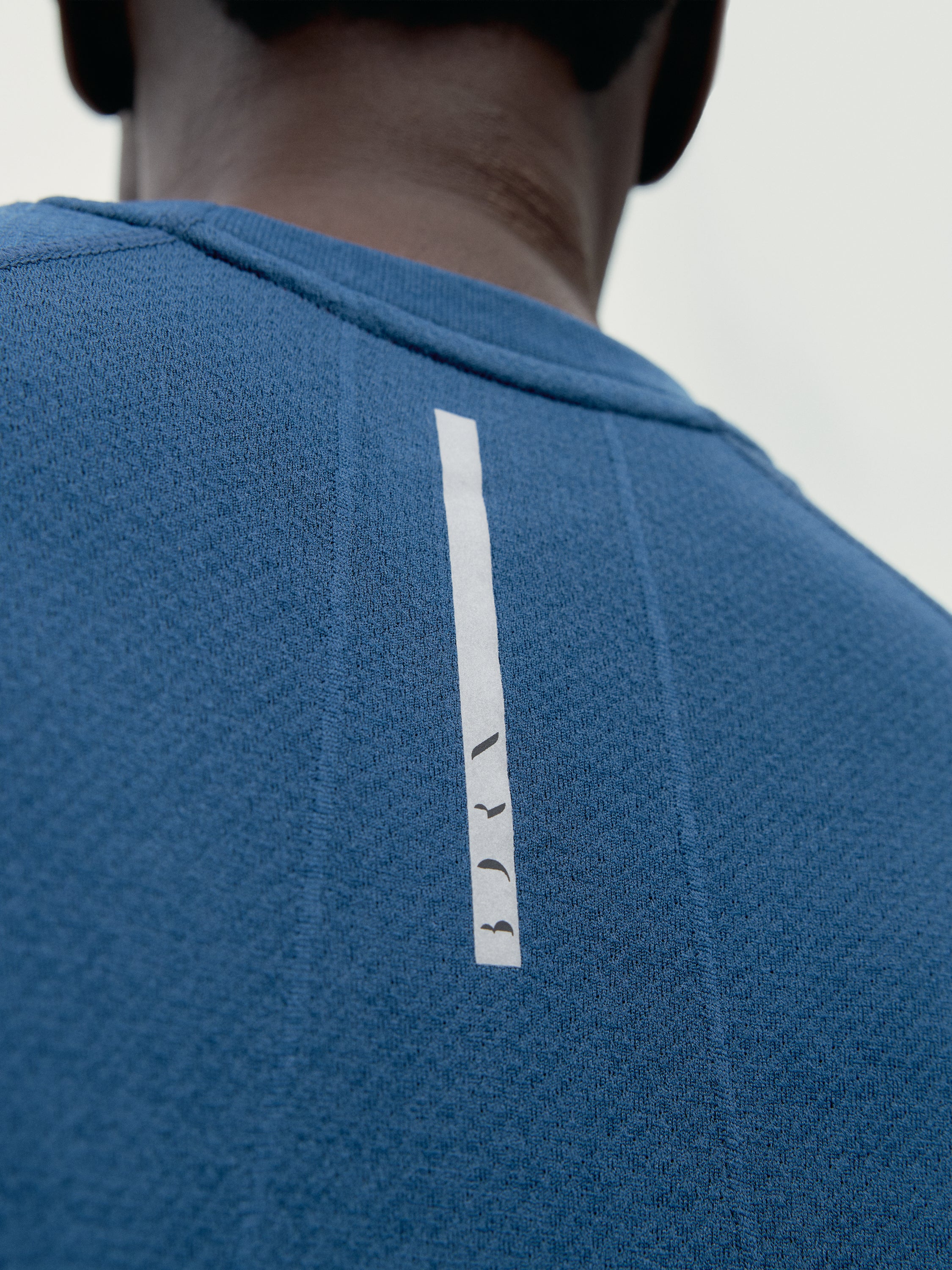 T-Shirt Otawa Sea Blue - Image 4