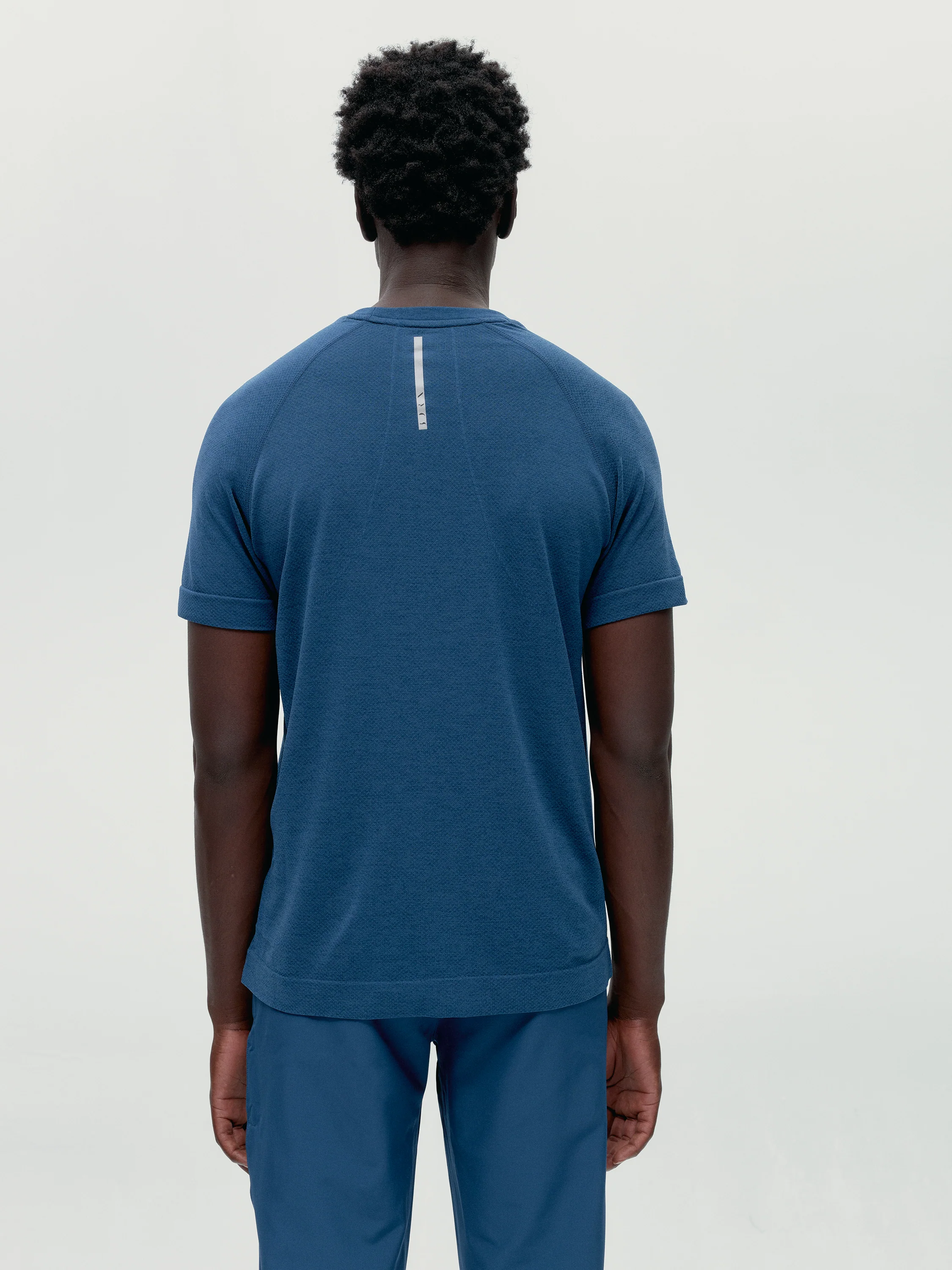 T-Shirt Otawa Sea Blue - Image 5