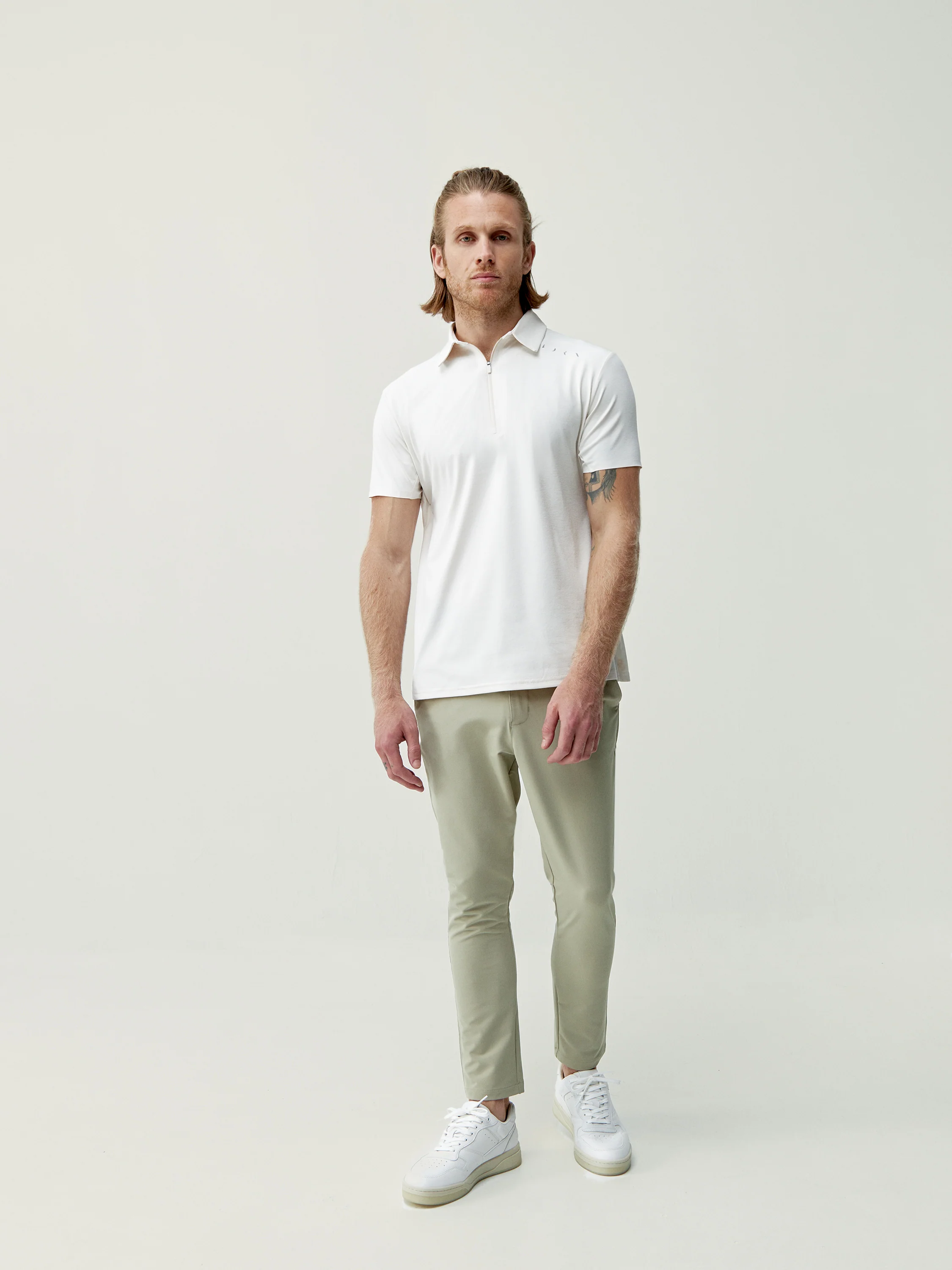Polo Kariba White Chalk - Image 3
