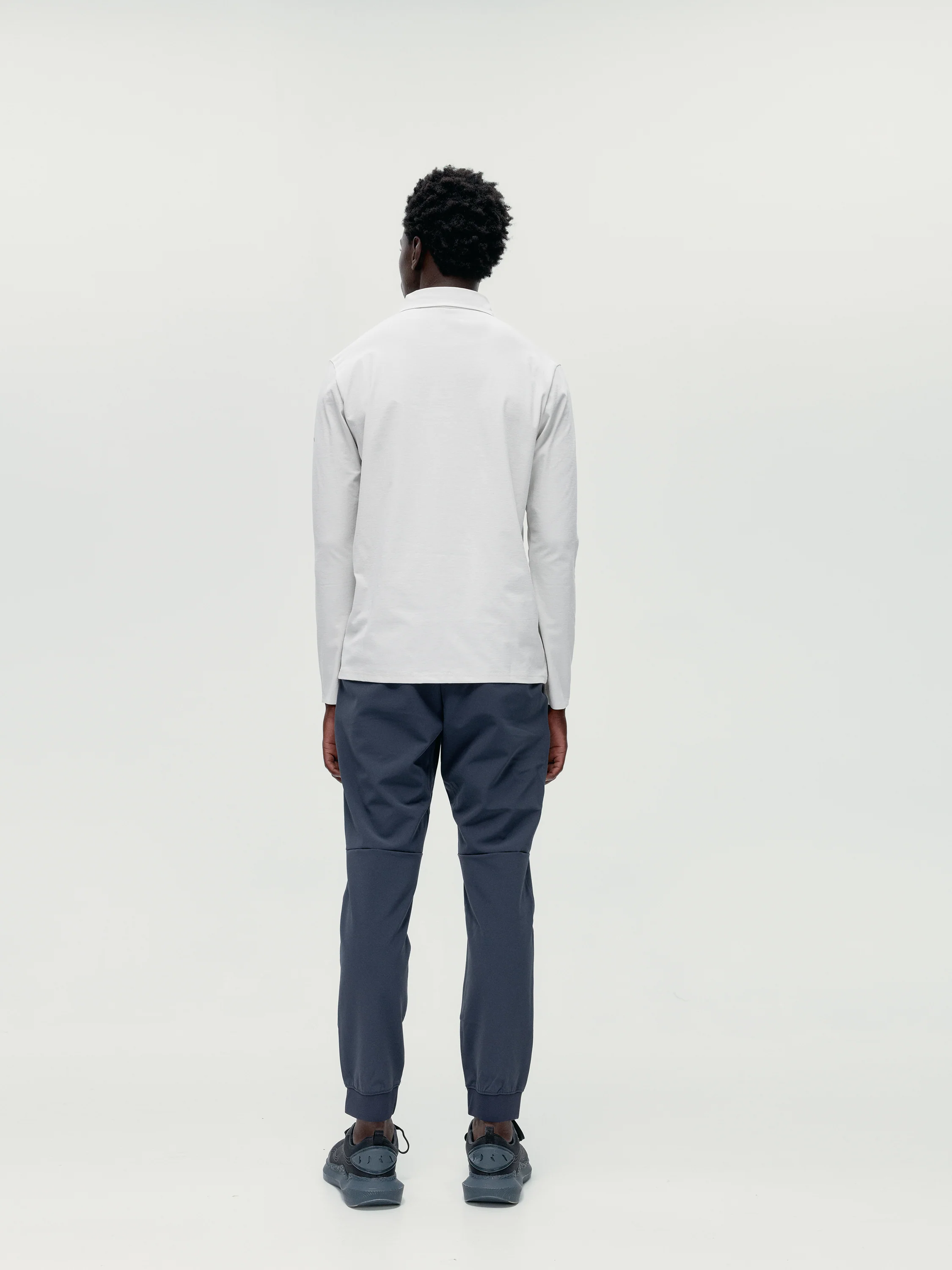 Polo Maroni White Chalk - Image 6