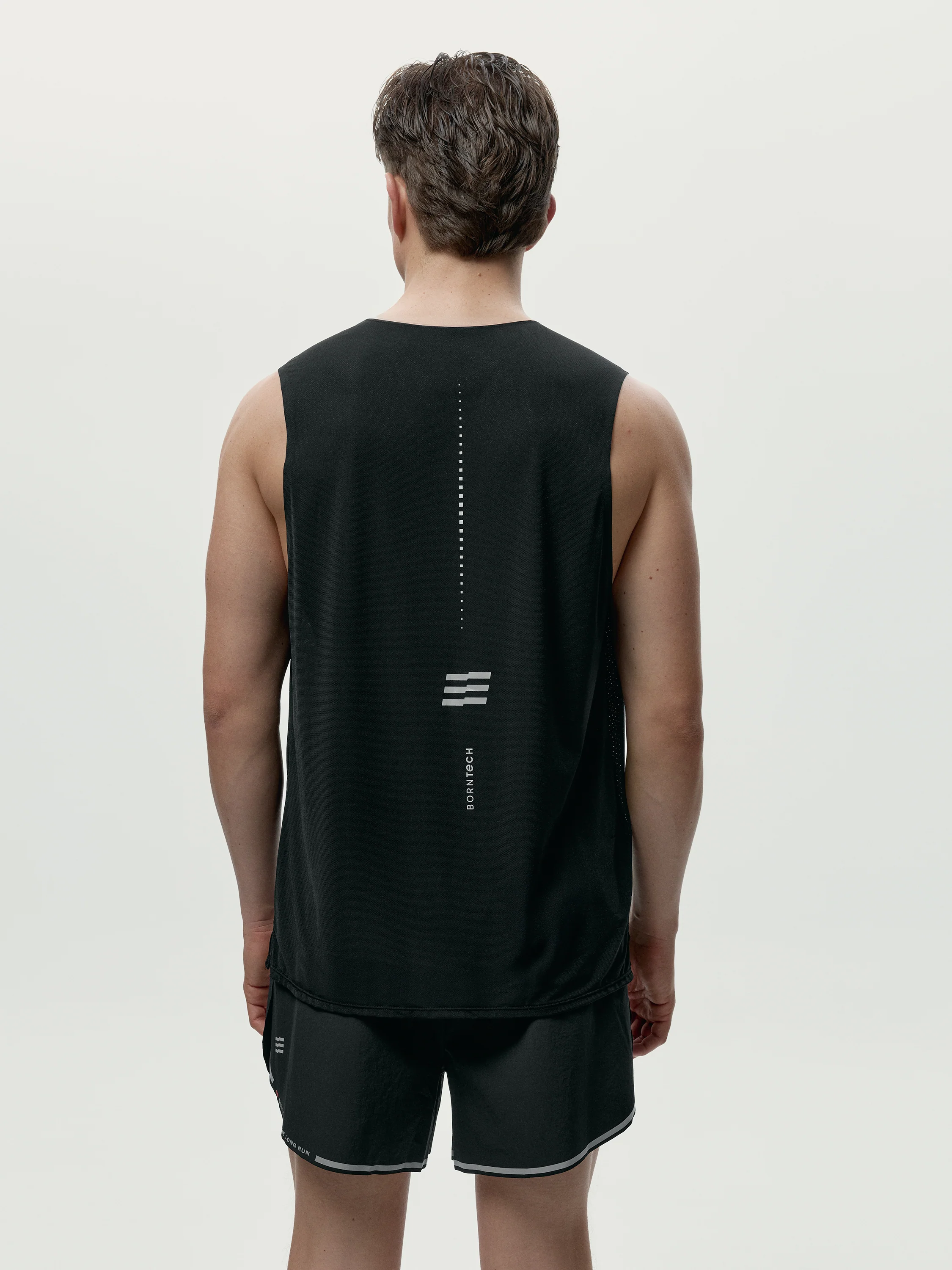 Tank top Ryder Run Black - Image 3