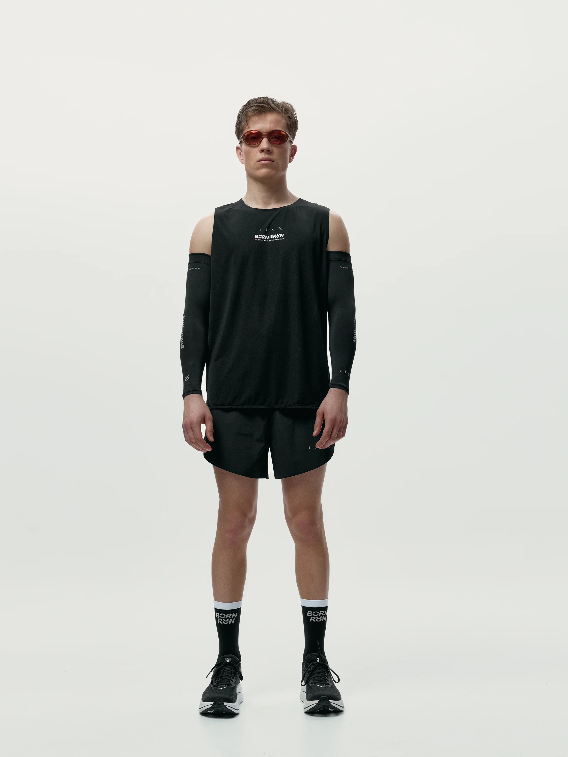 Tank top Ryder Run Black - Image 4