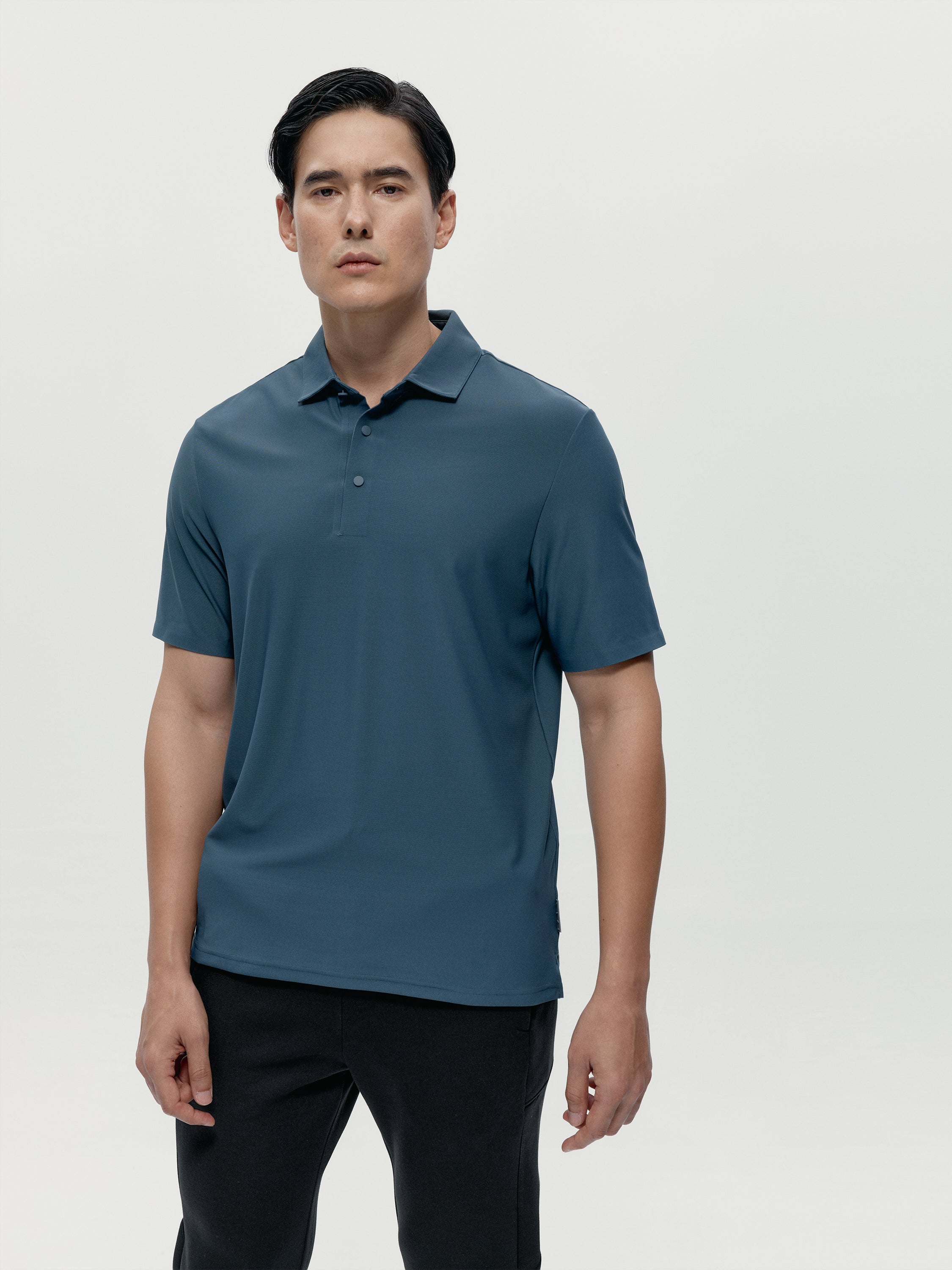 Polo Scanno Stormy Grey - Image 2
