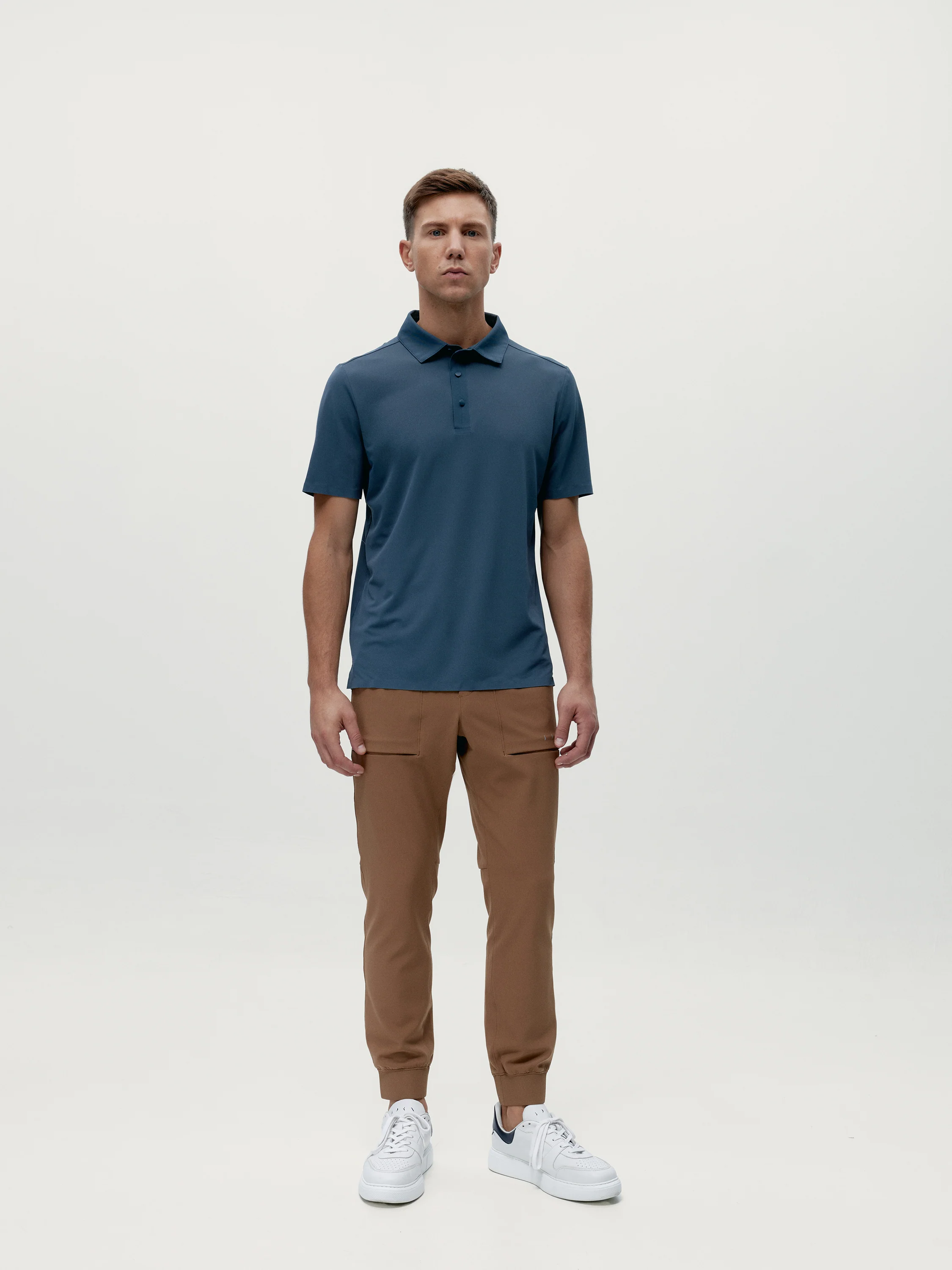 Polo Scanno Stormy Grey - Image 7