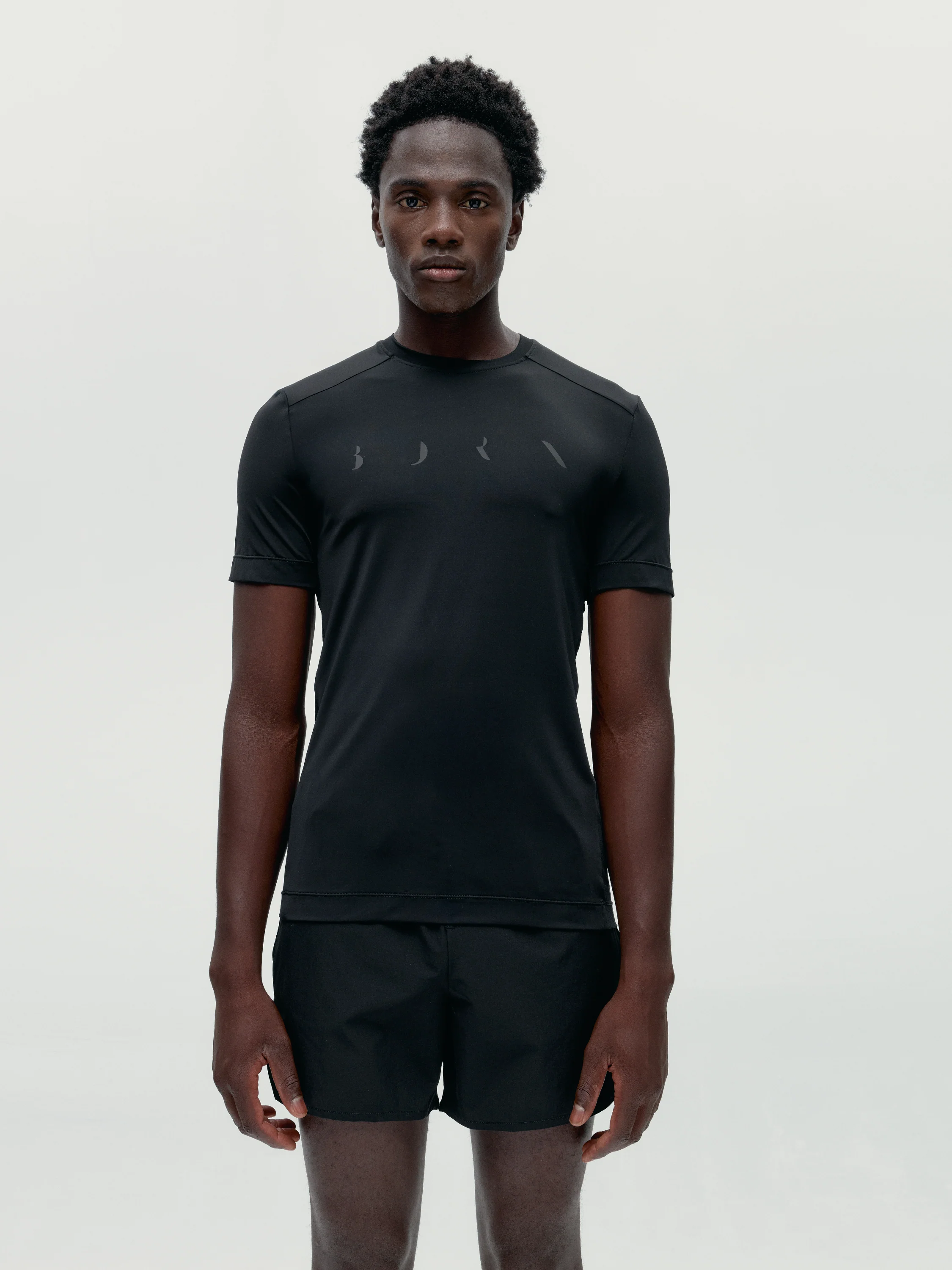 T-Shirt Volta Black - Image 3