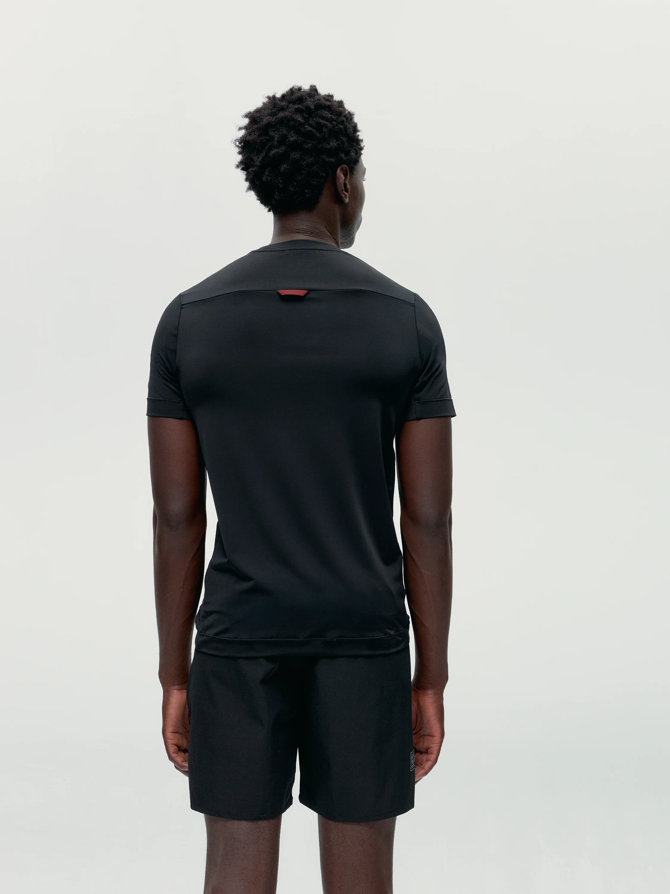 T-Shirt Volta Black - Image 4
