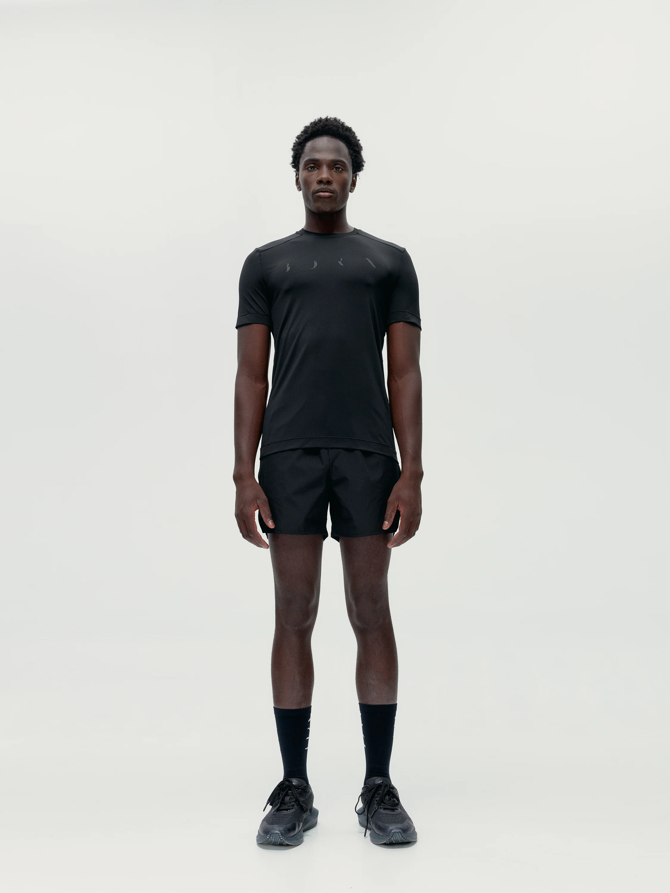 T-Shirt Volta Black - Image 6