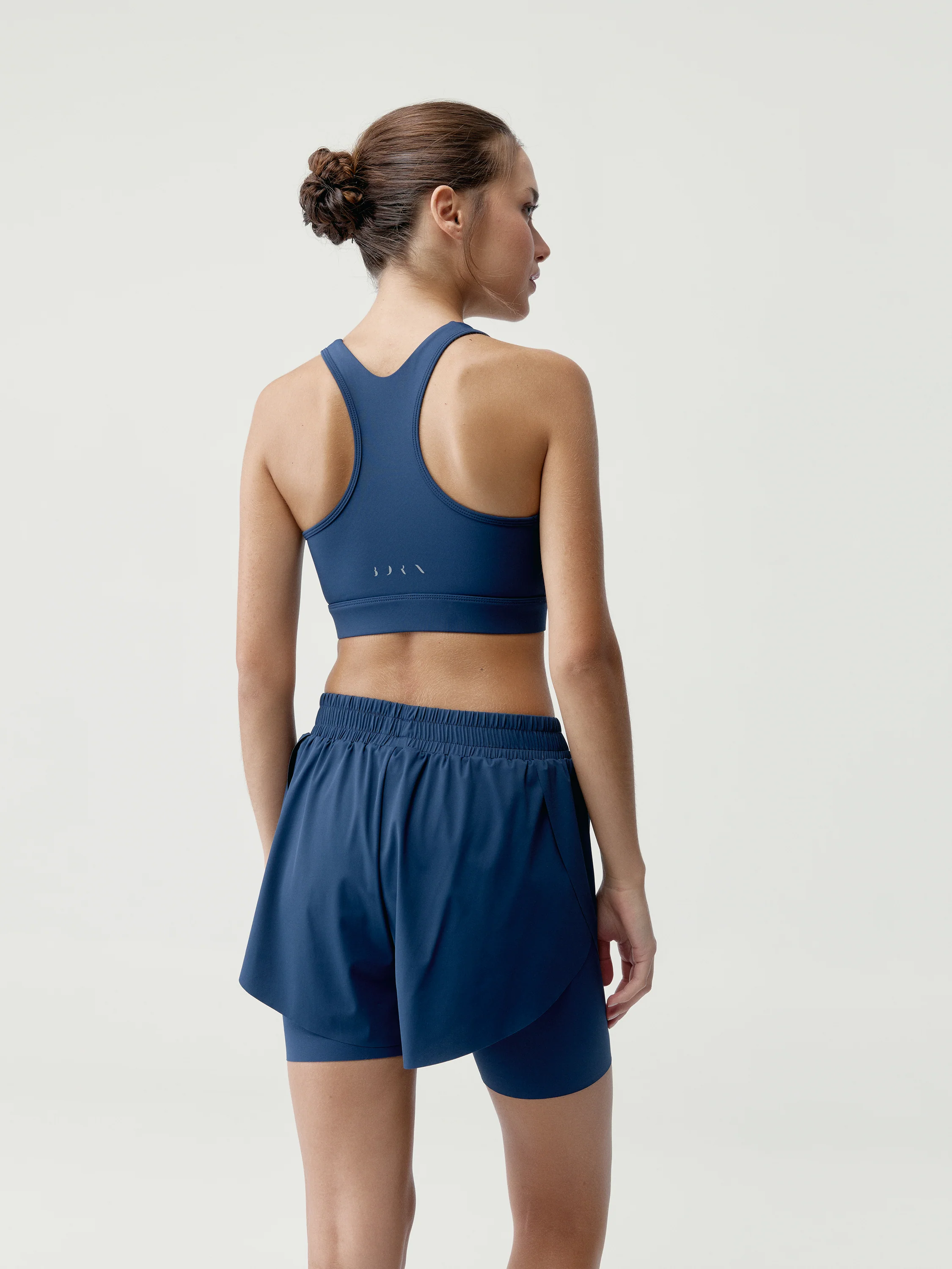 Short Bikila Sailor Blue - Image 4