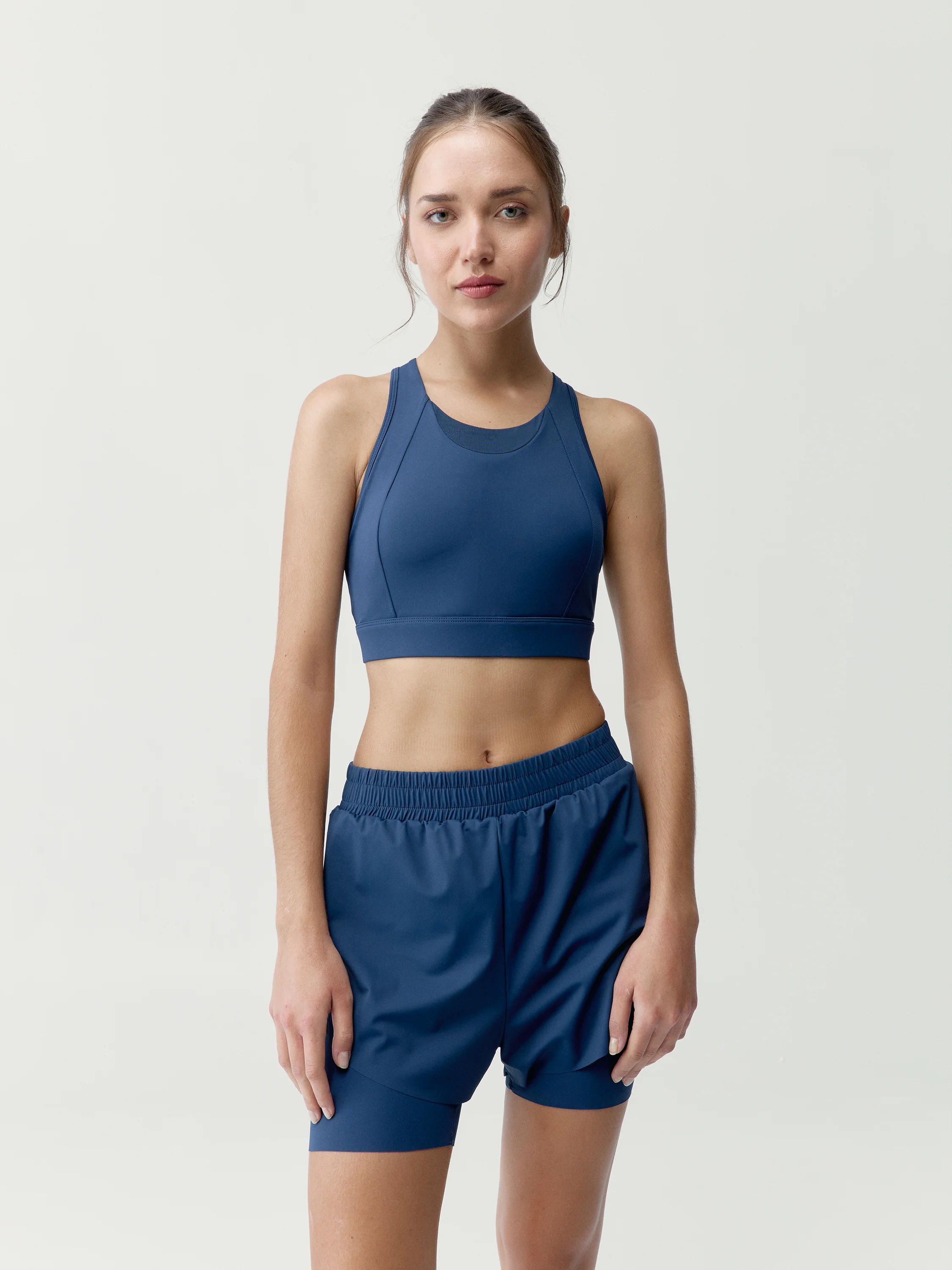 Short Bikila Sailor Blue - Image 3