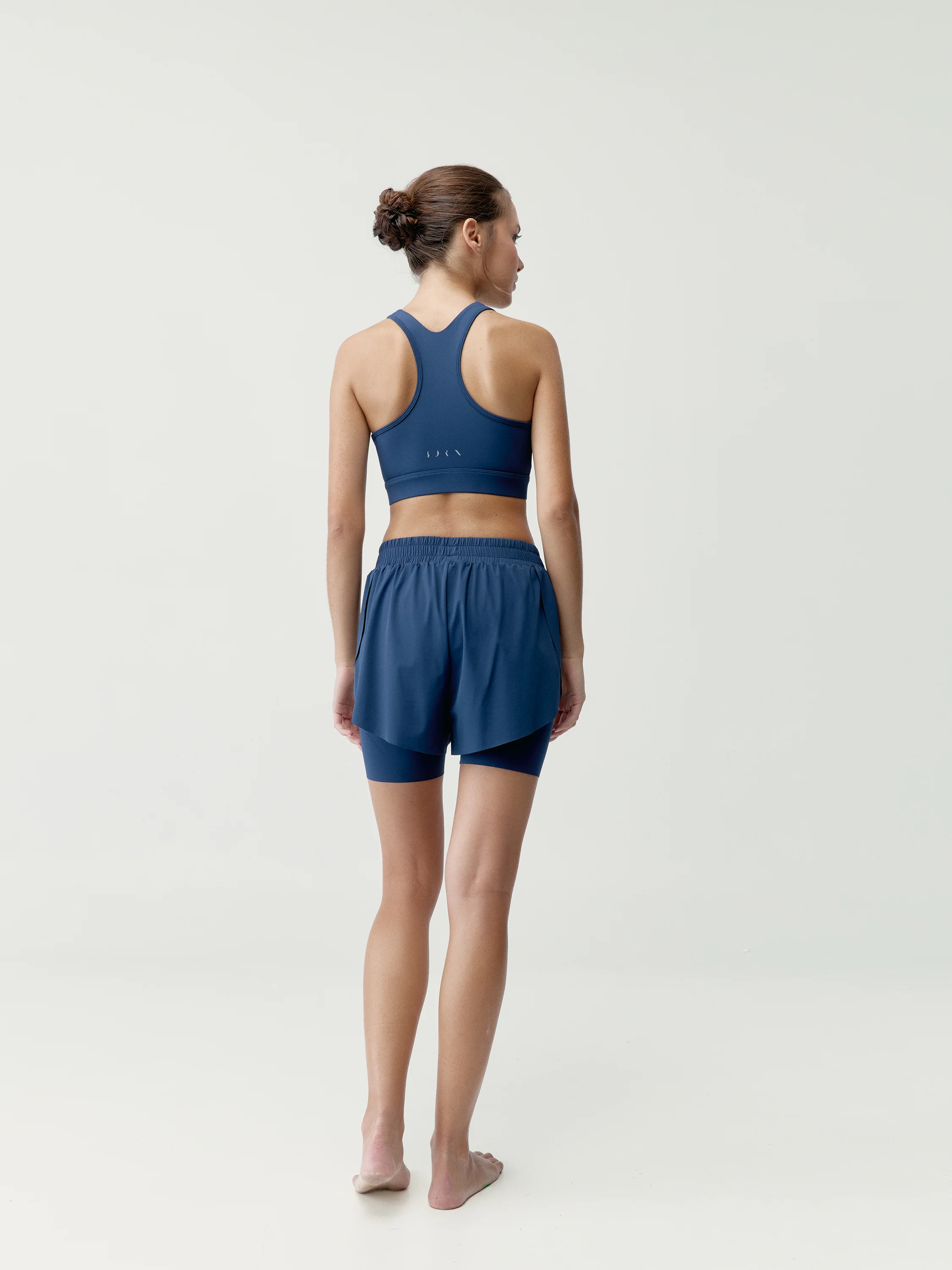 Short Bikila Sailor Blue - Image 6