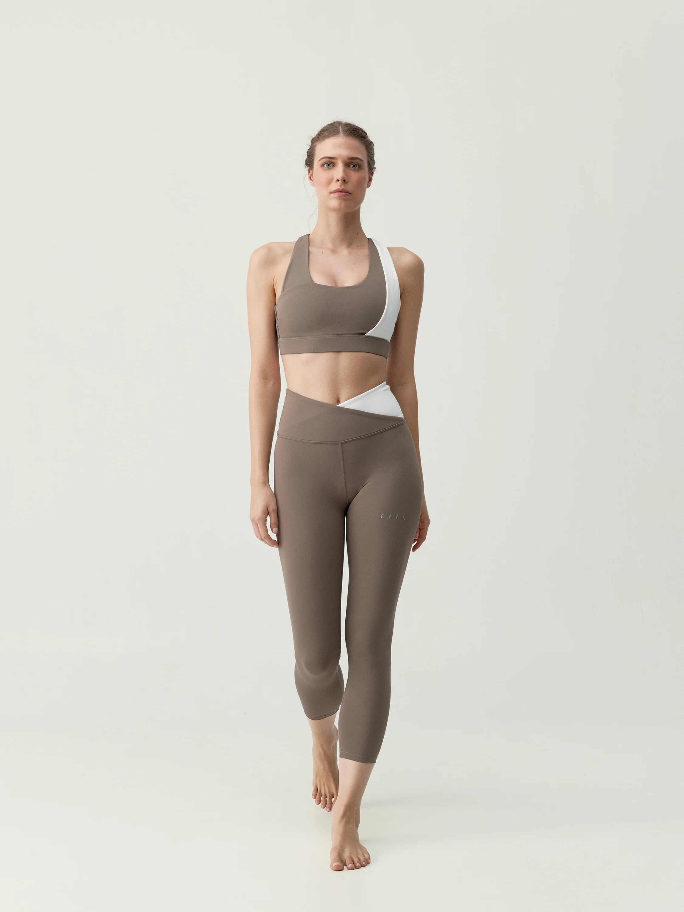 Top Cleo Fossil/White Chalk - Image 5