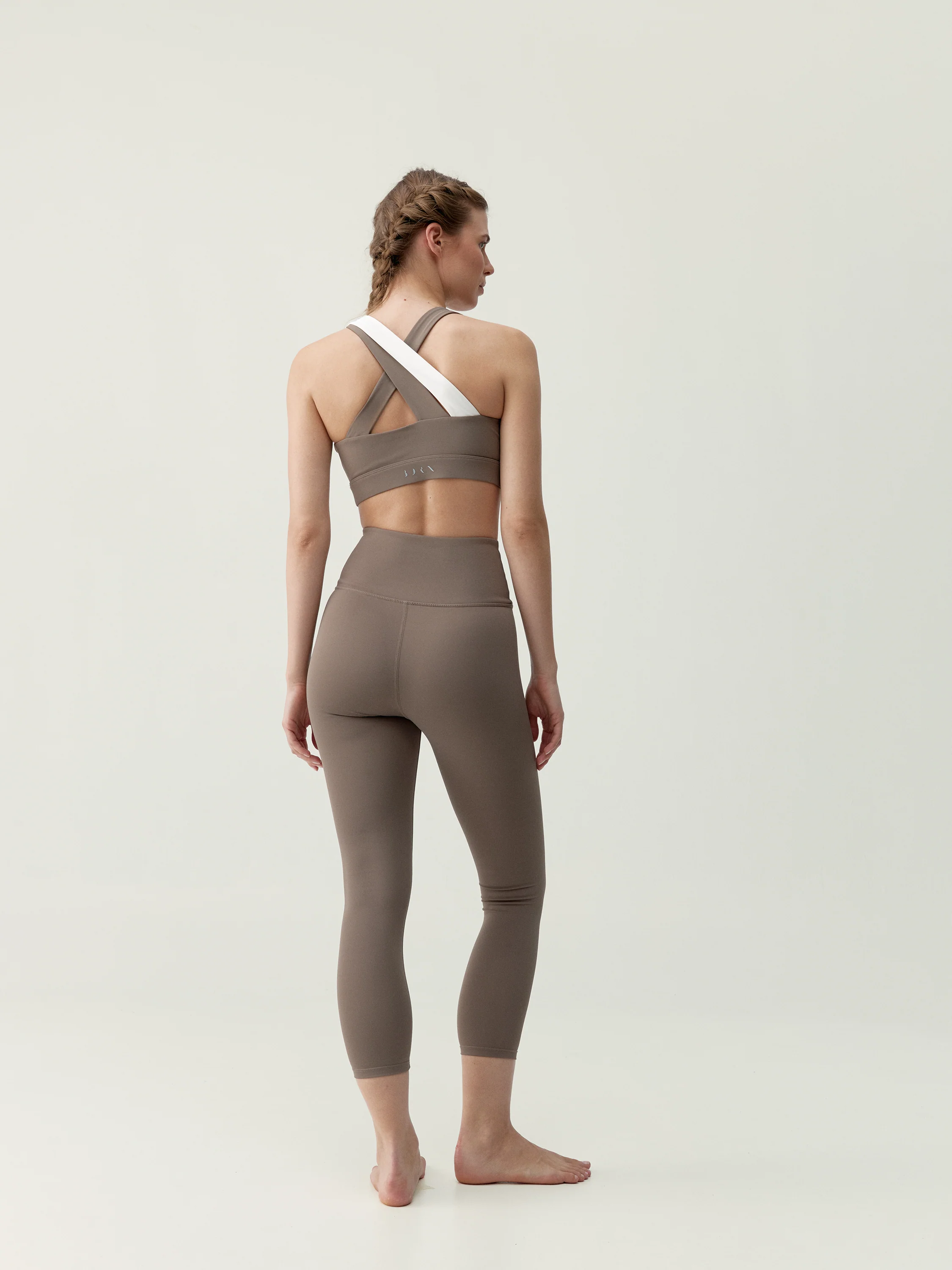 Top Cleo Fossil/White Chalk - Image 6