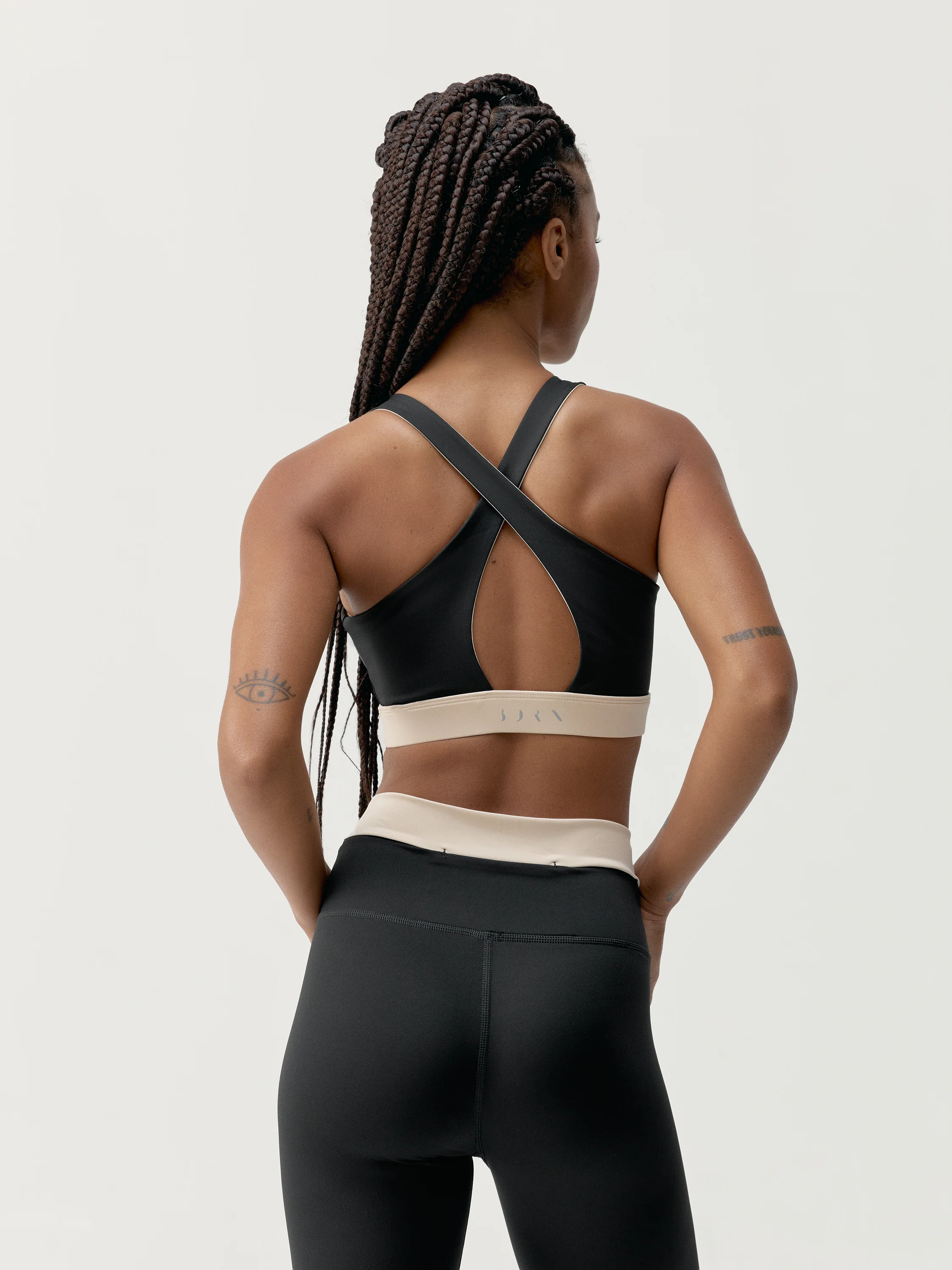 Top Fiorella Black/Stone - Image 6
