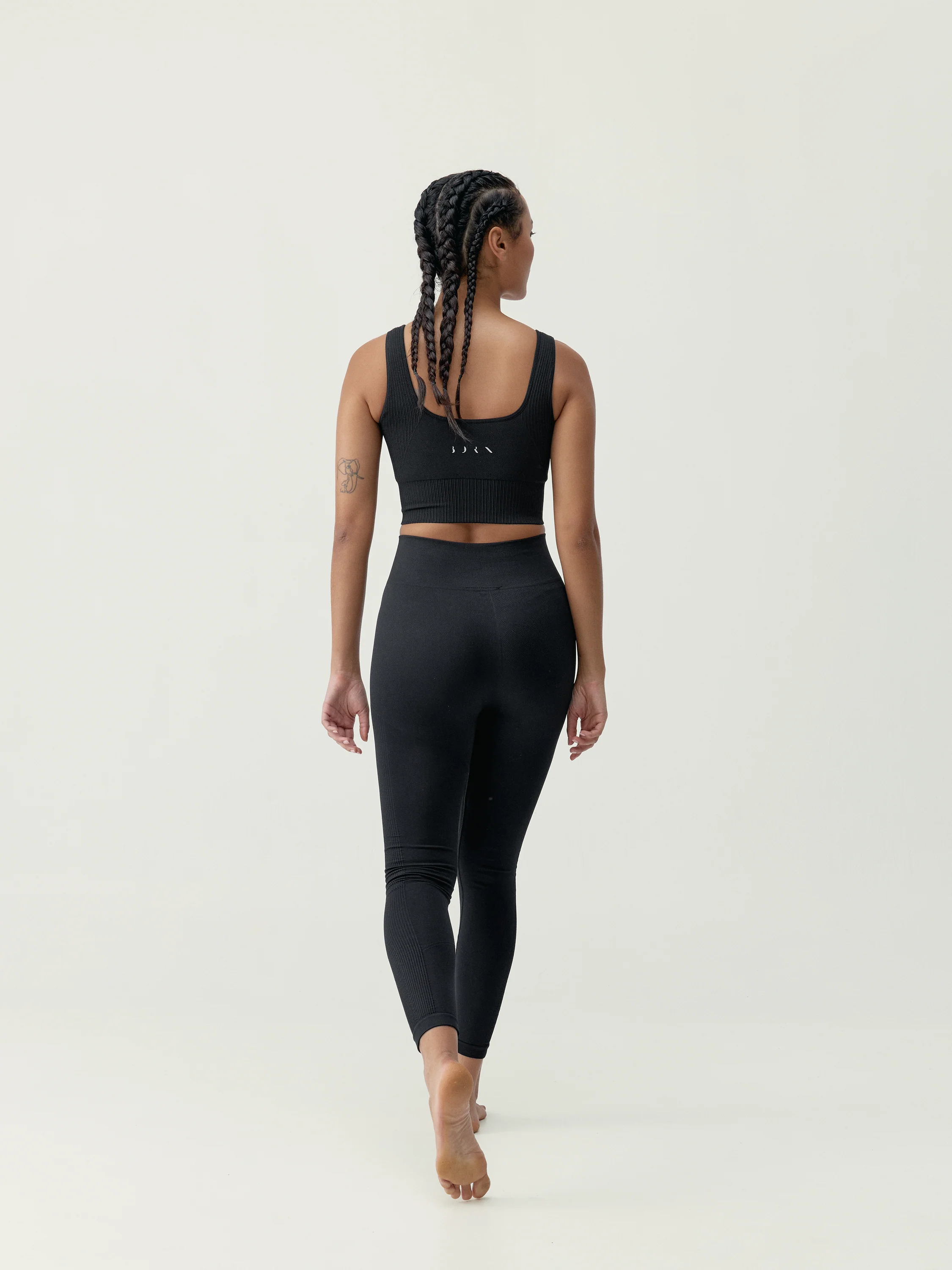 Legging Yami Black - Image 4