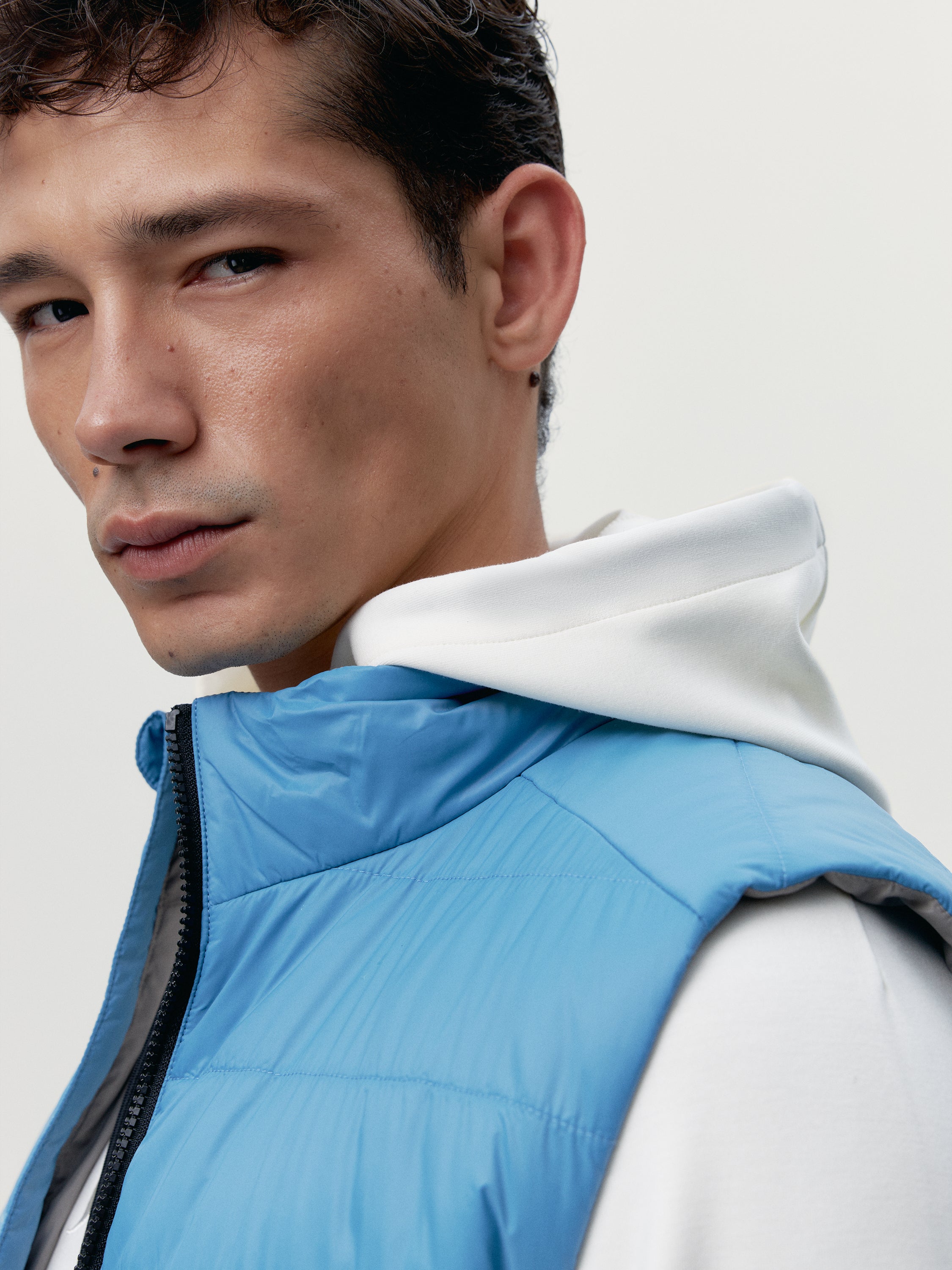 Vest Maine Celandon Blue/Fungi - Image 5