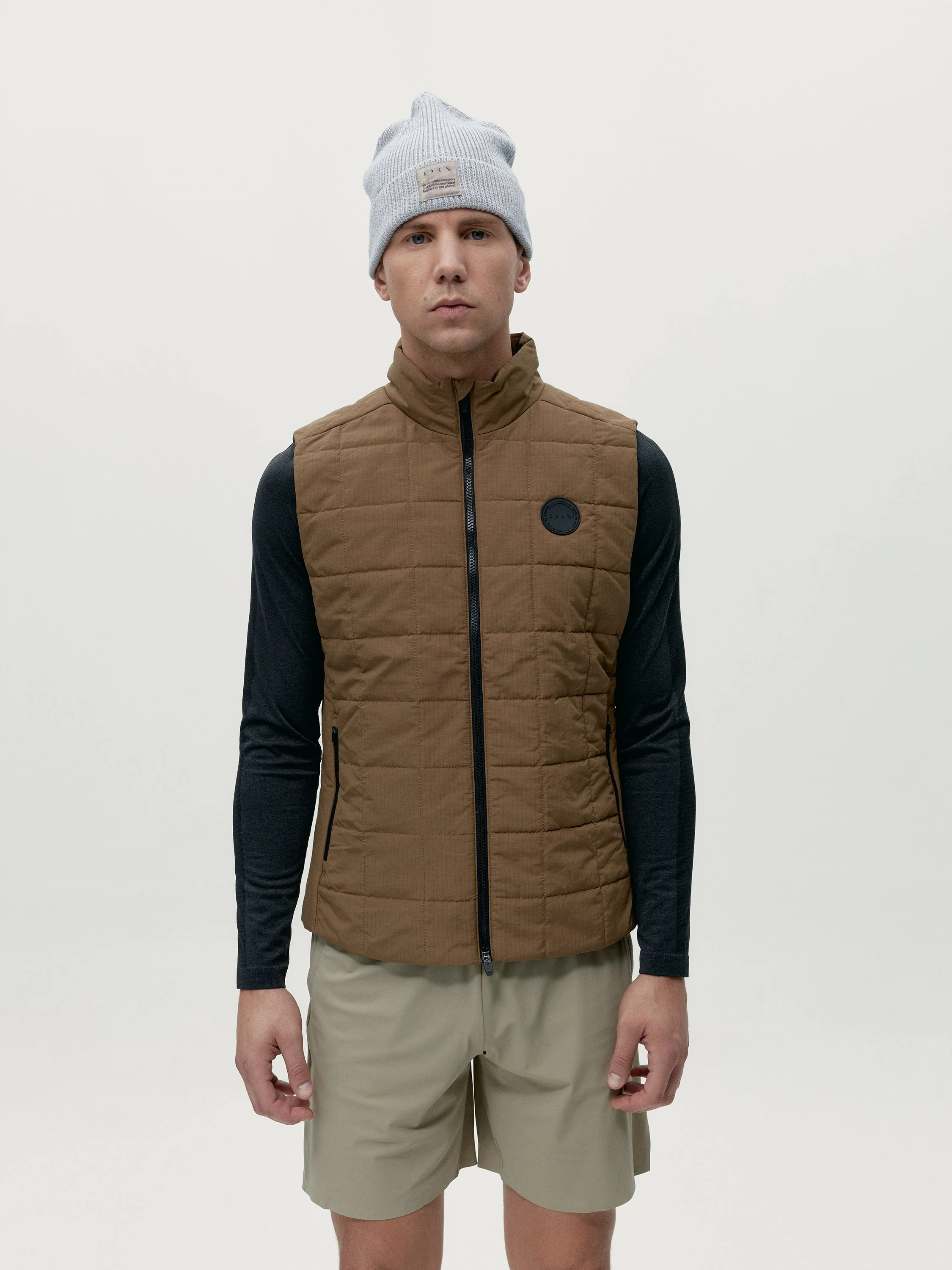 Vest Merrit Chestnut - Image 3