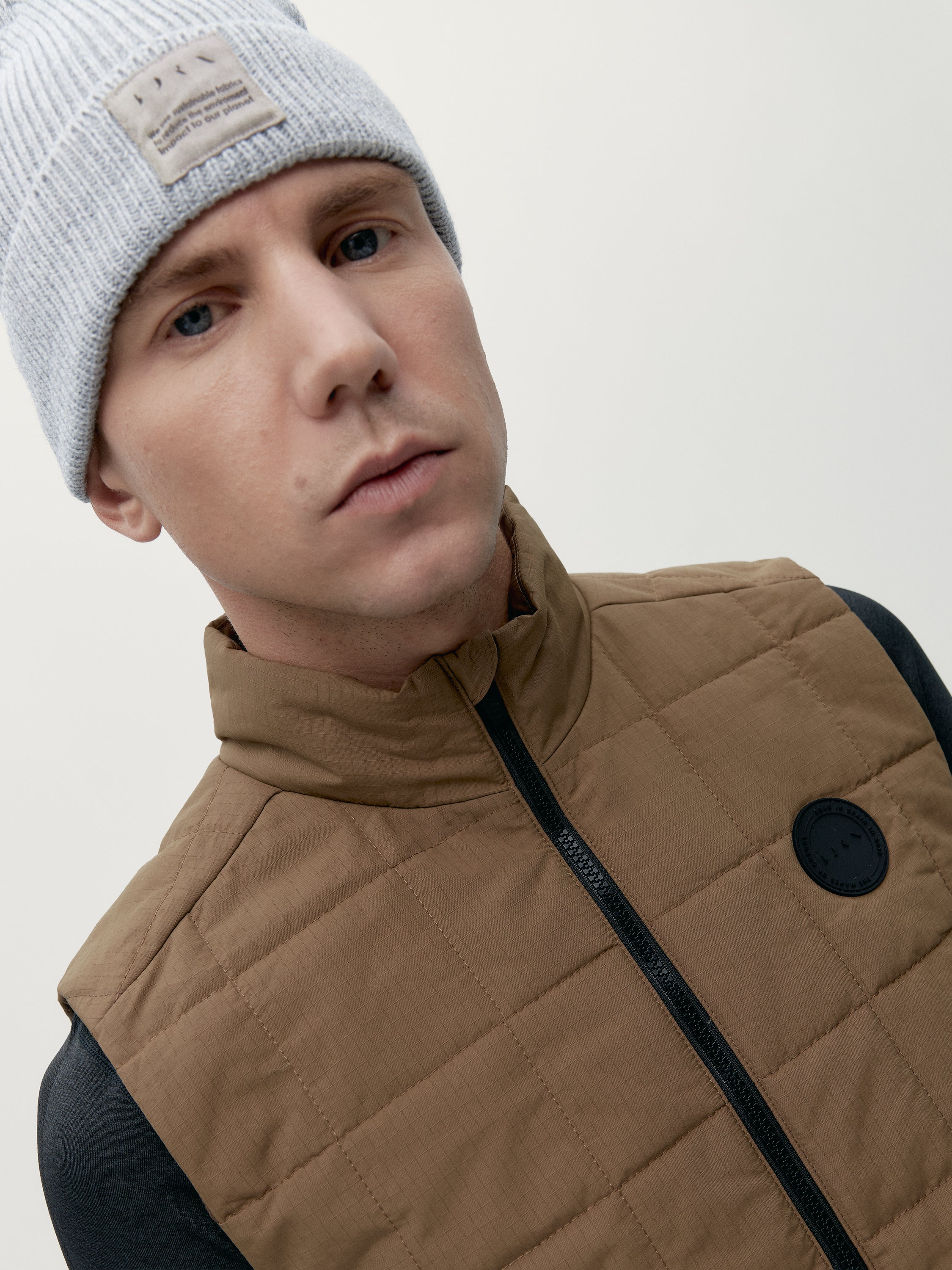 Vest Merrit Chestnut - Image 5