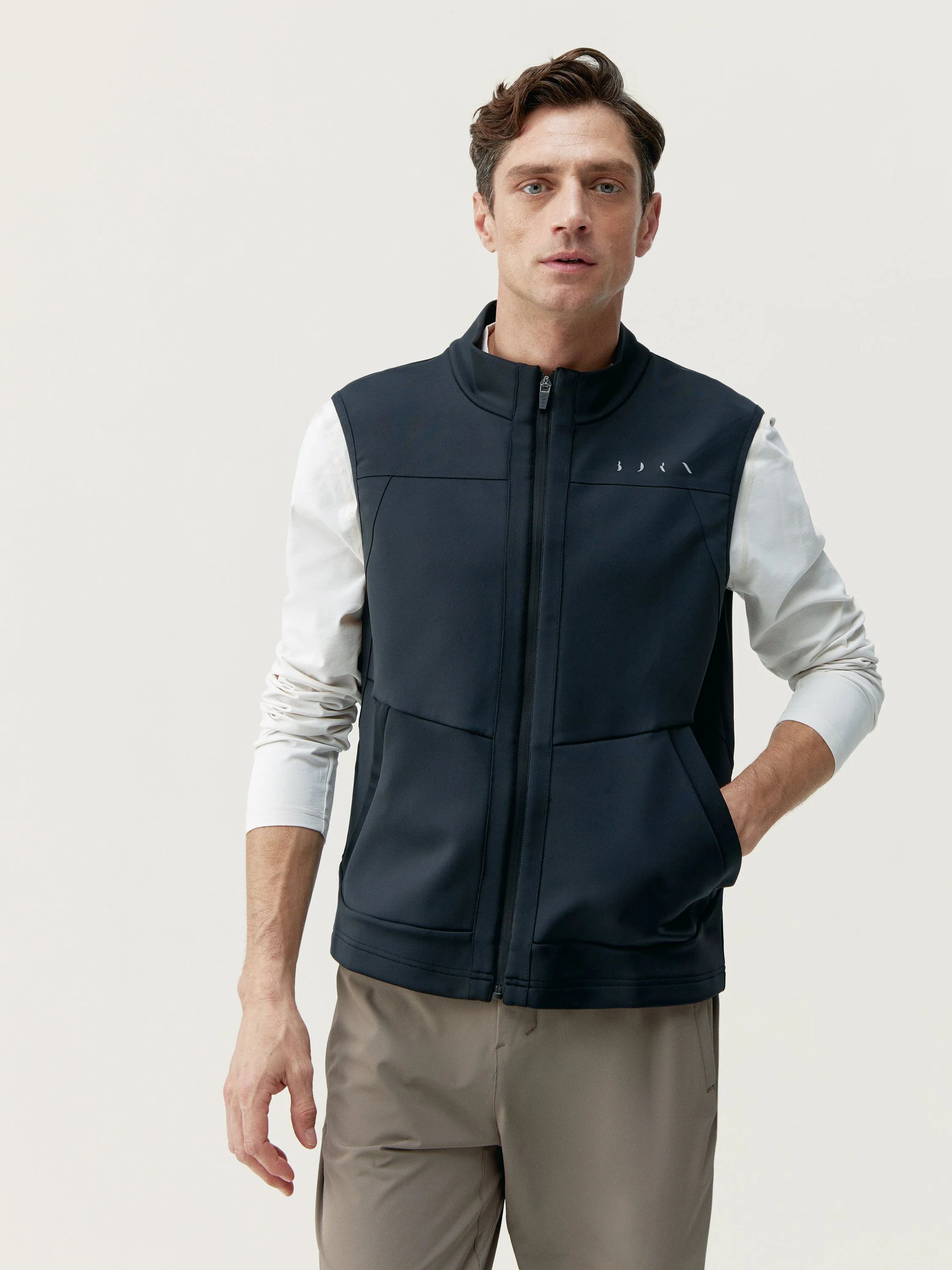 Vest Parker Black - Image 3