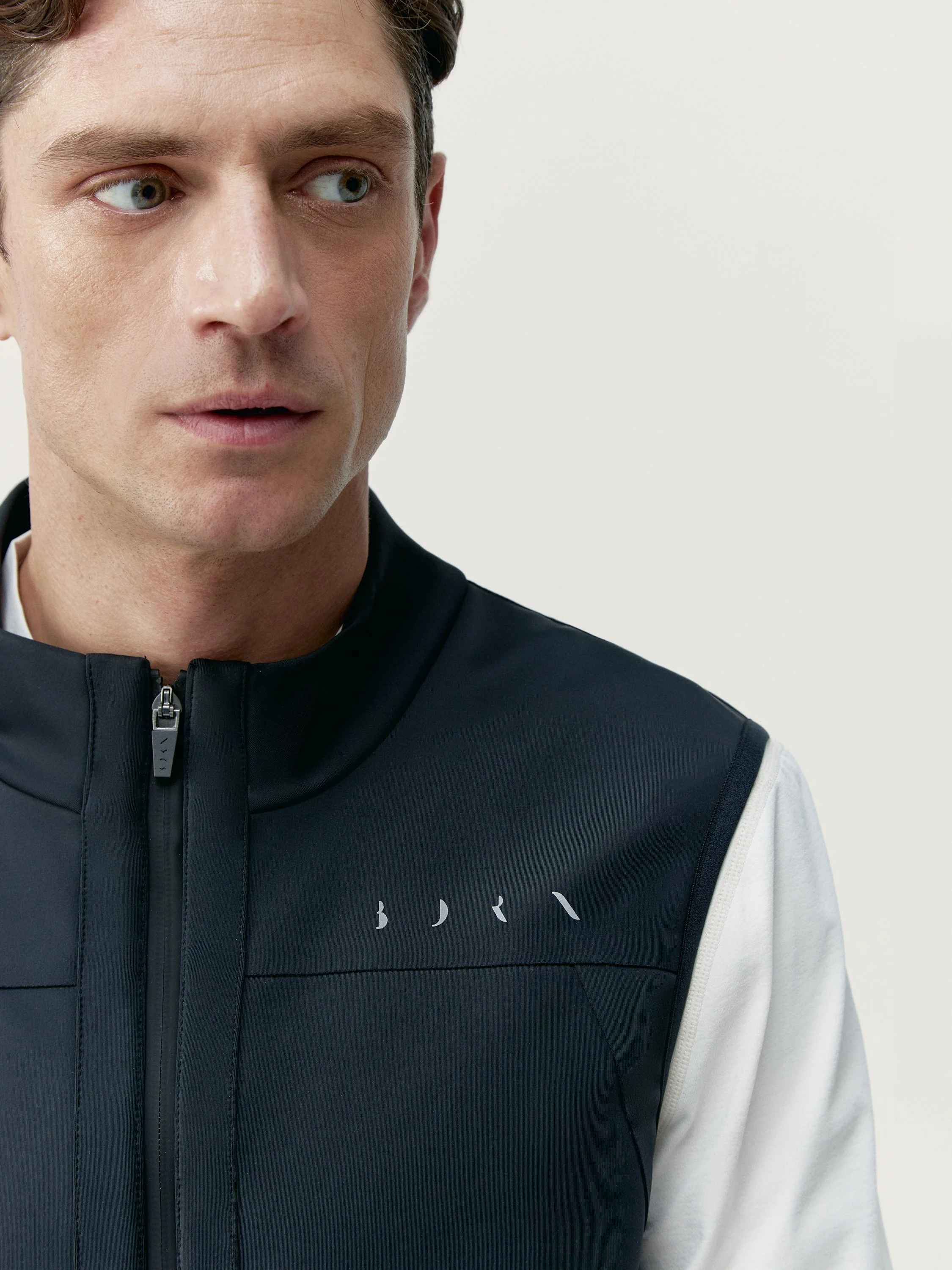 Vest Parker Black - Image 4