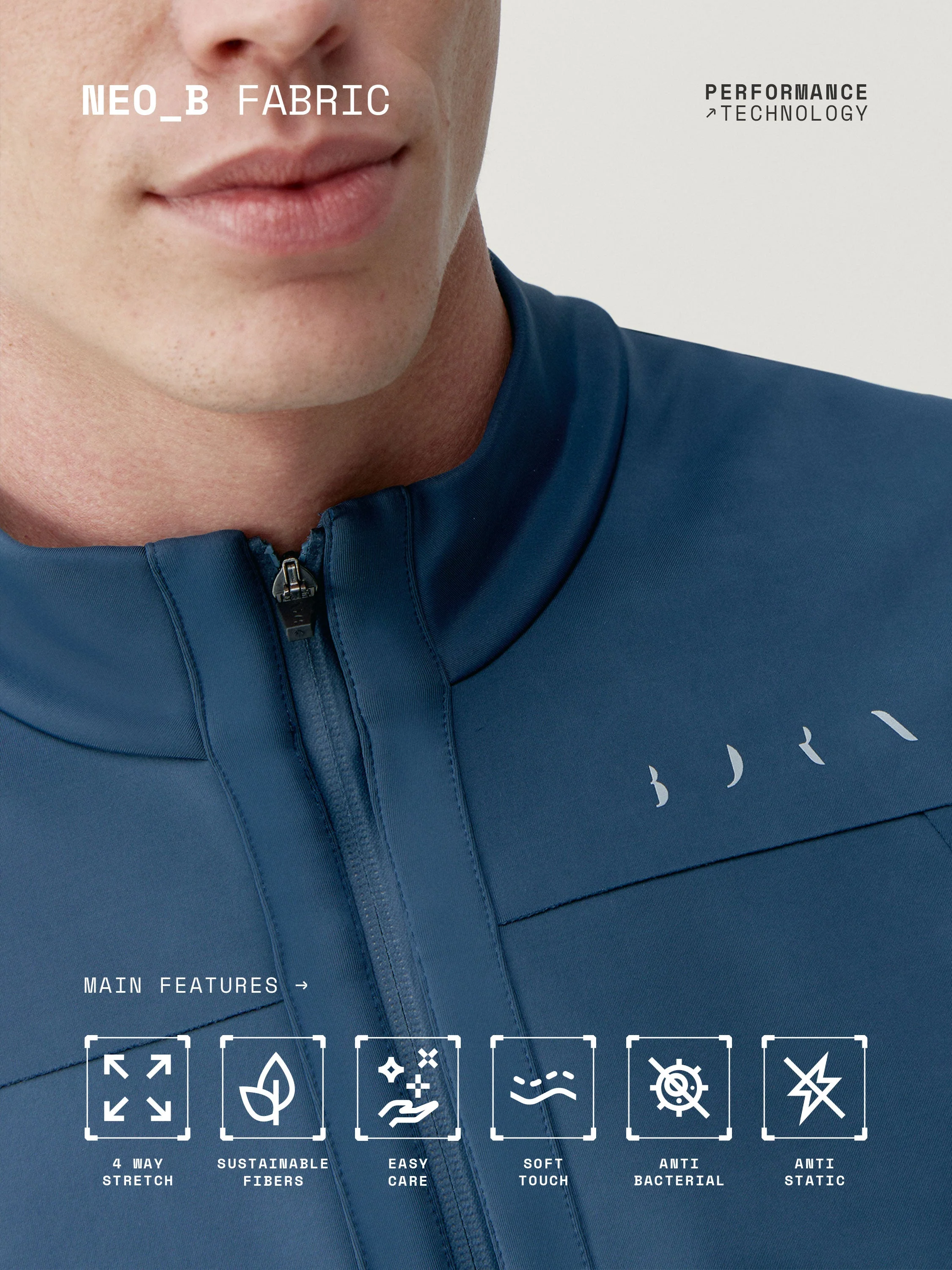 Vest Parker Denim - Image 3