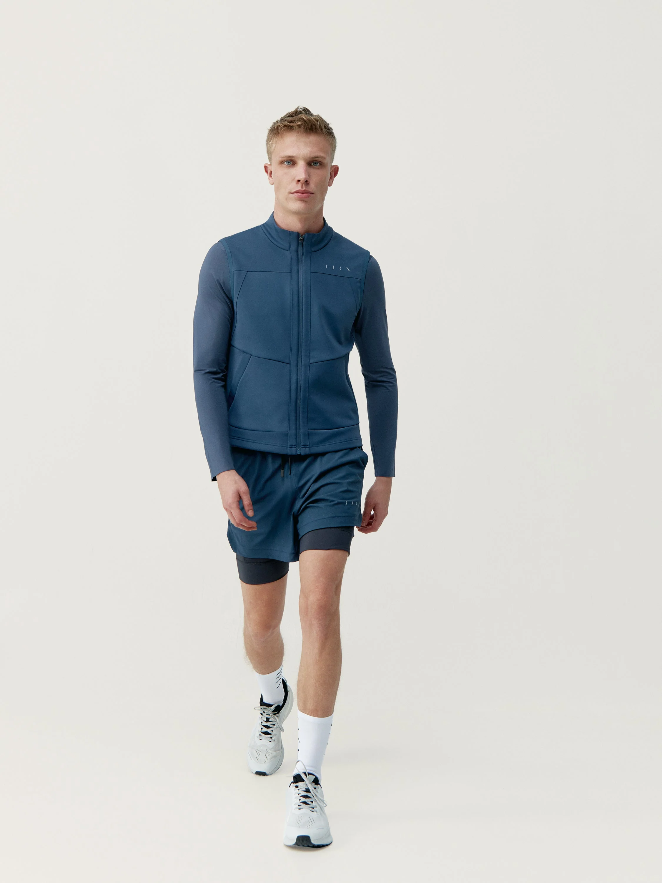 Vest Parker Denim - Image 4