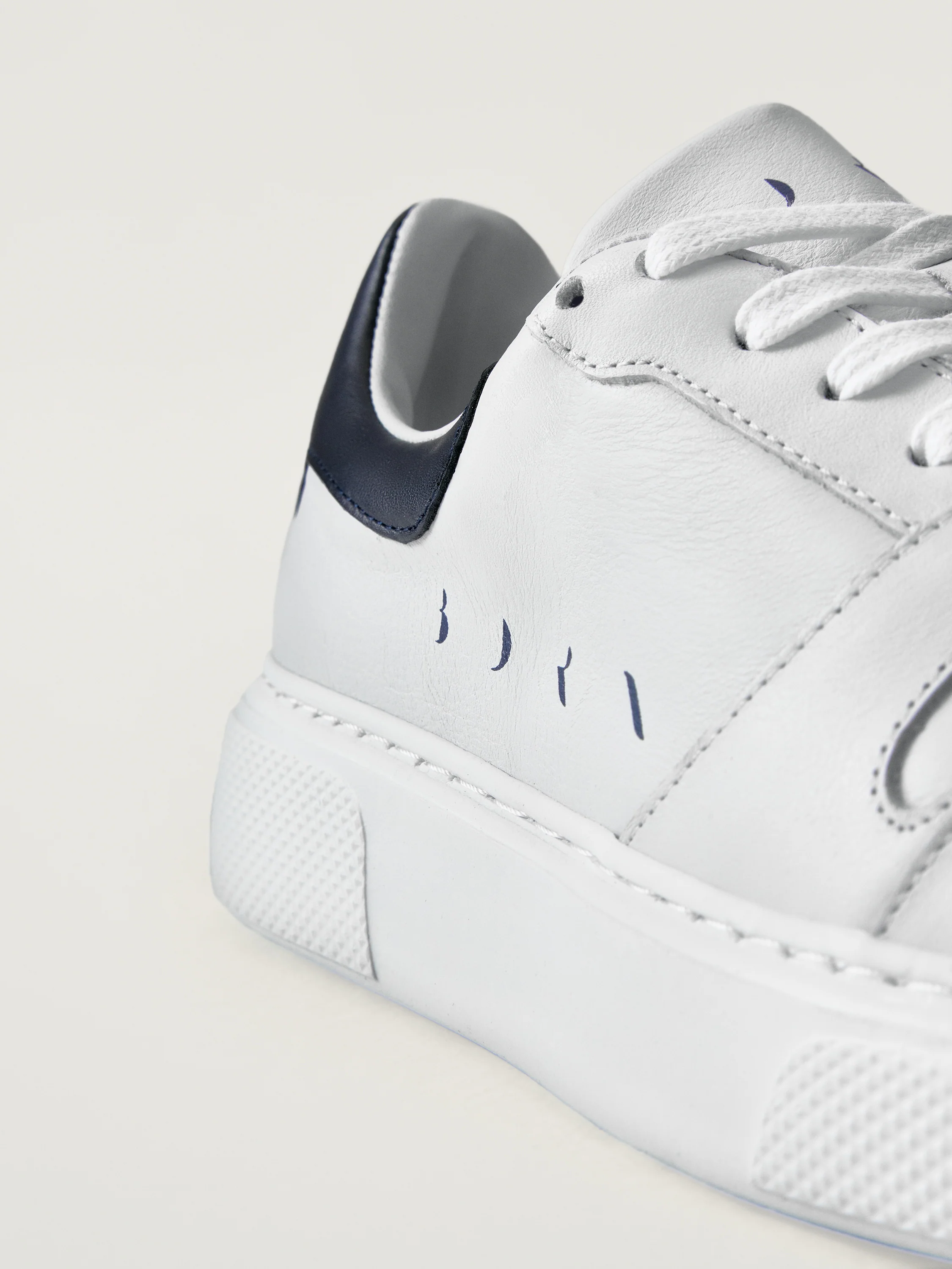 Zapatilla Kedy White/Denim Unisex - Image 12