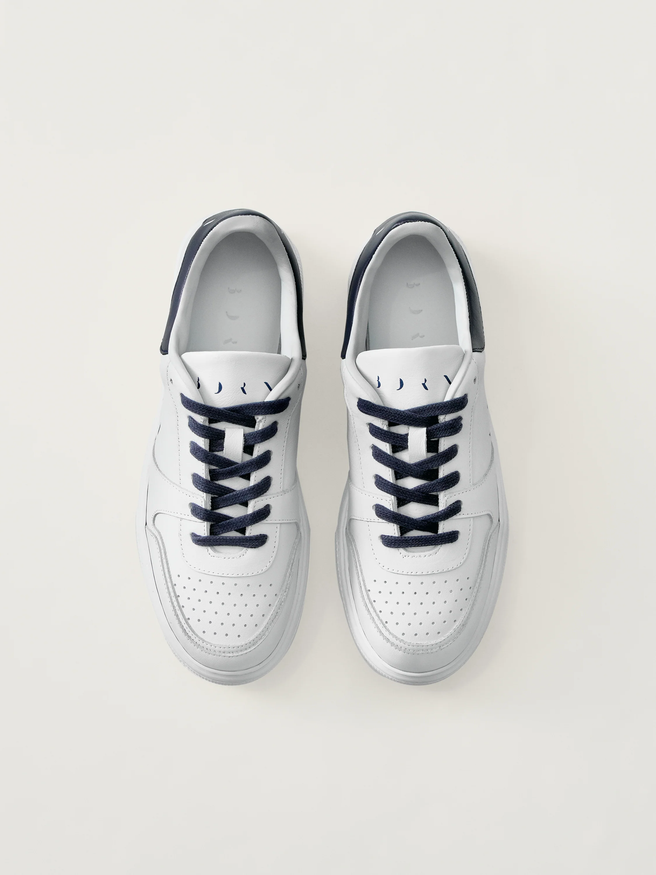 Zapatilla Kedy White/Denim Unisex - Image 4