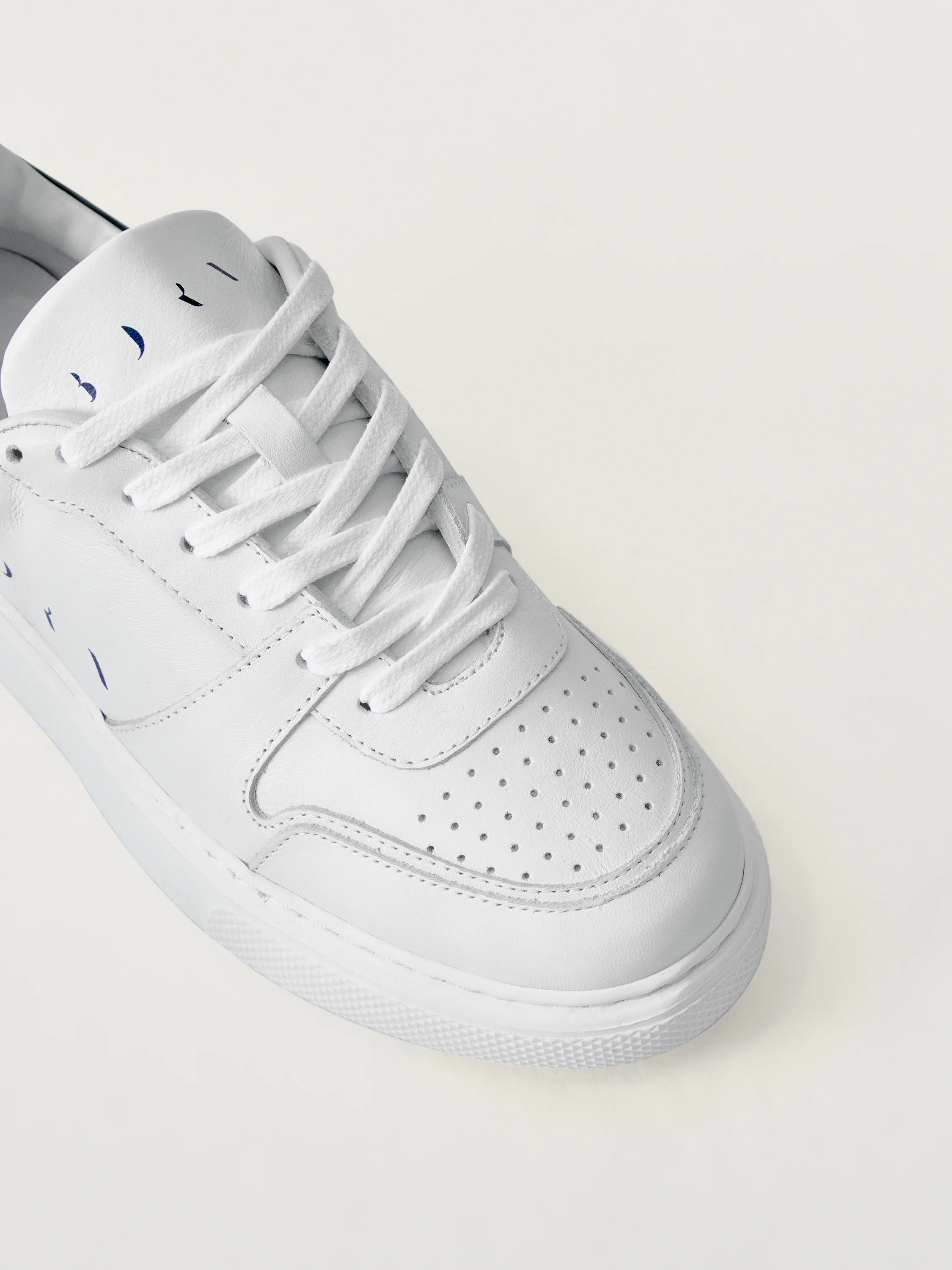 Zapatilla Kedy White/Denim Unisex - Image 5